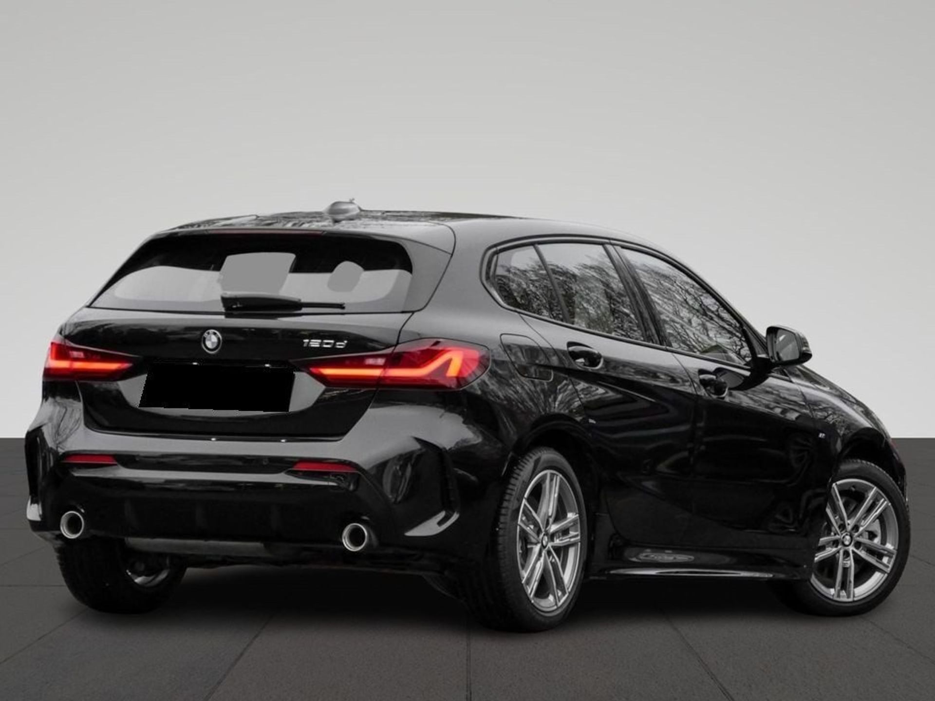 BMW Serie 1 120d
