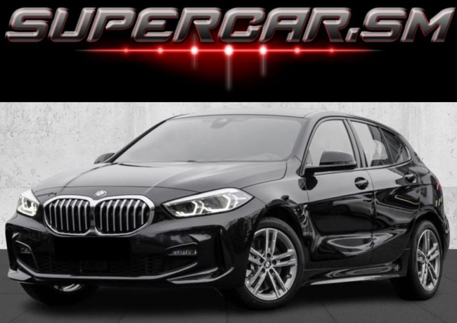 BMW Serie 1 120d