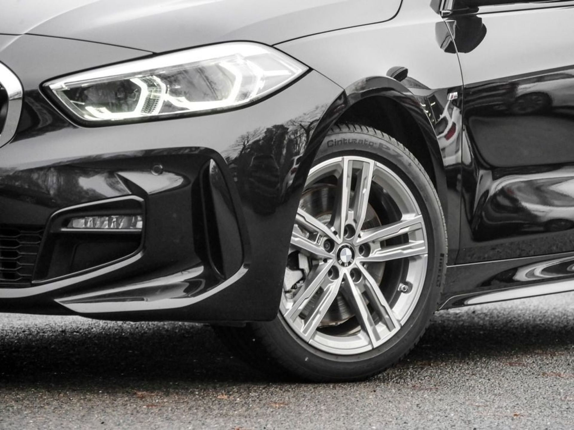 BMW Serie 1 120d