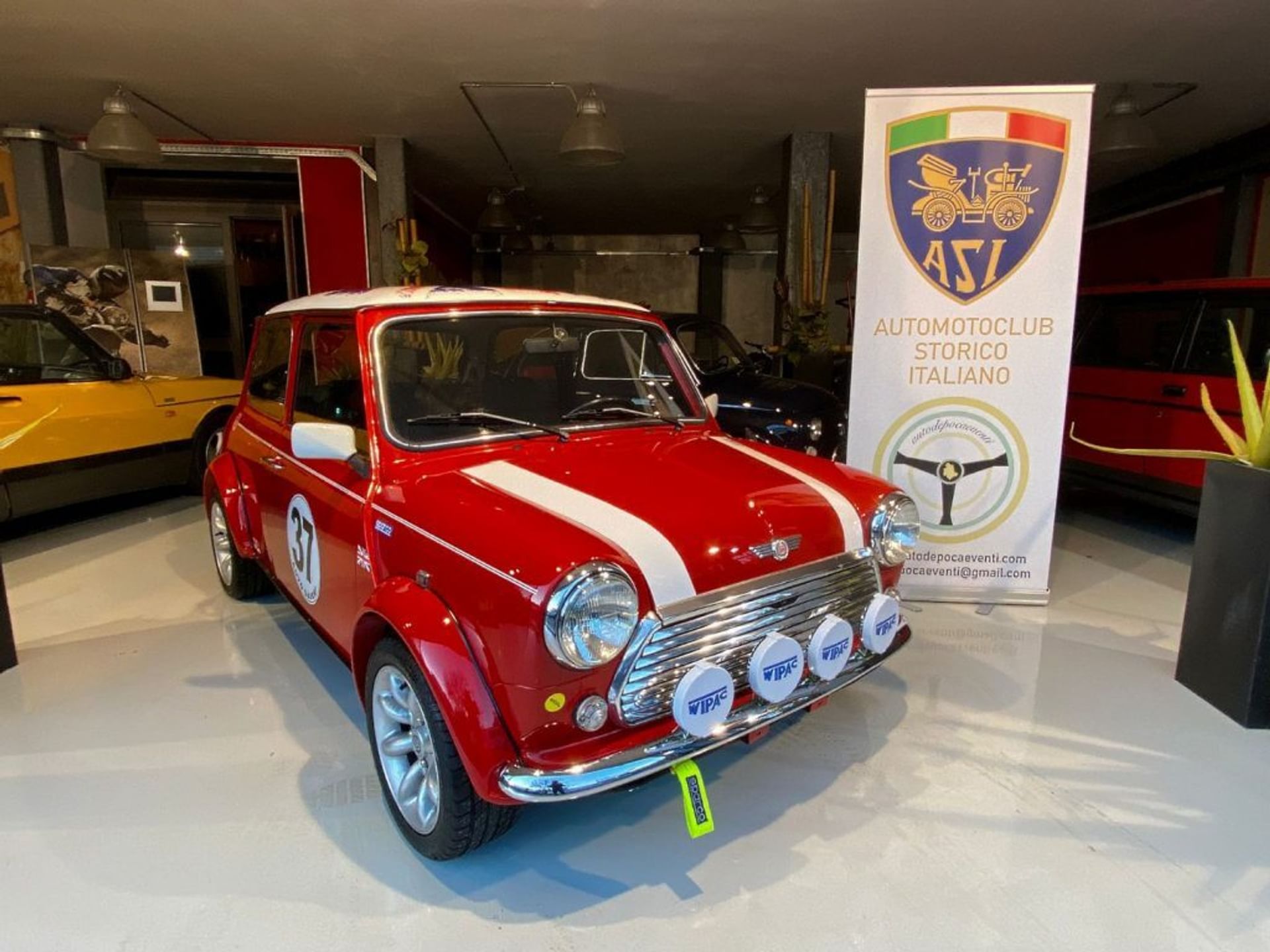 Rover Cooper
