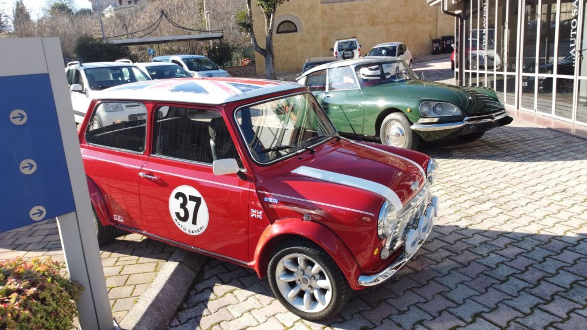 Rover Cooper