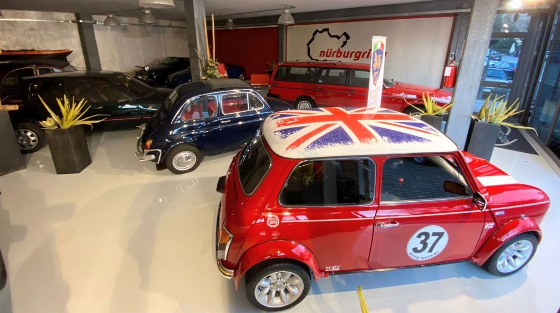 Rover Cooper