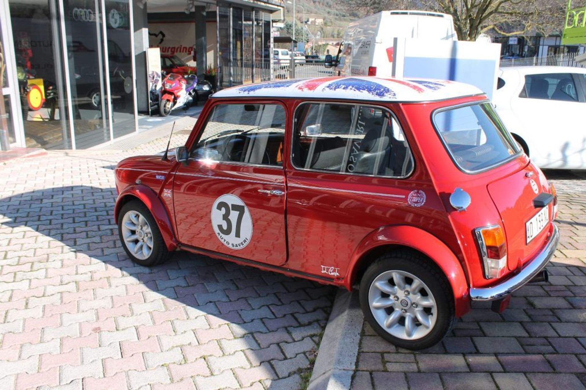 Rover Cooper