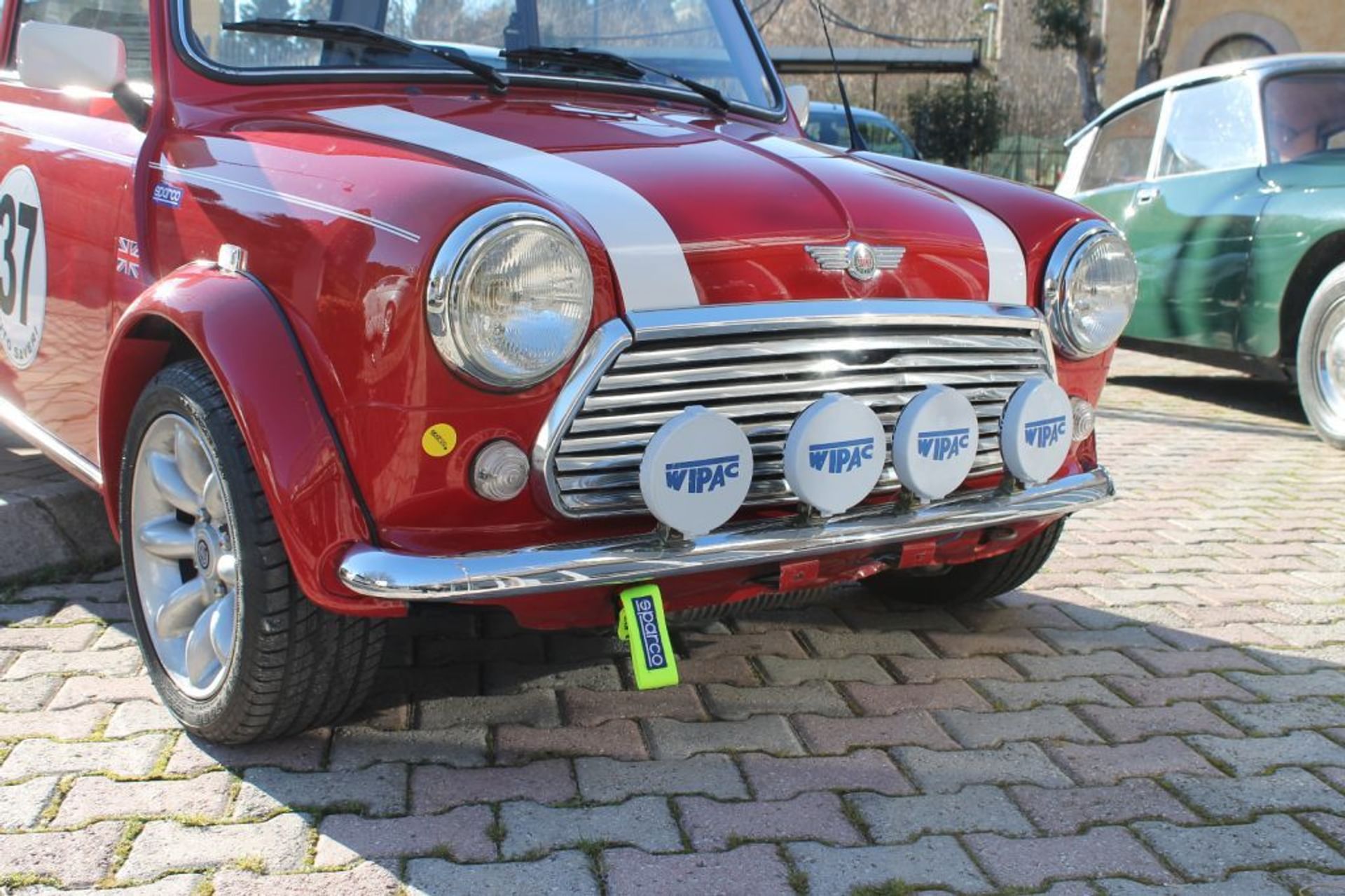 Rover Cooper