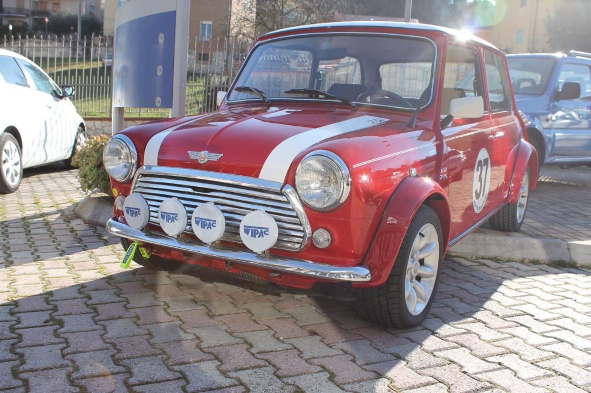 Rover Cooper
