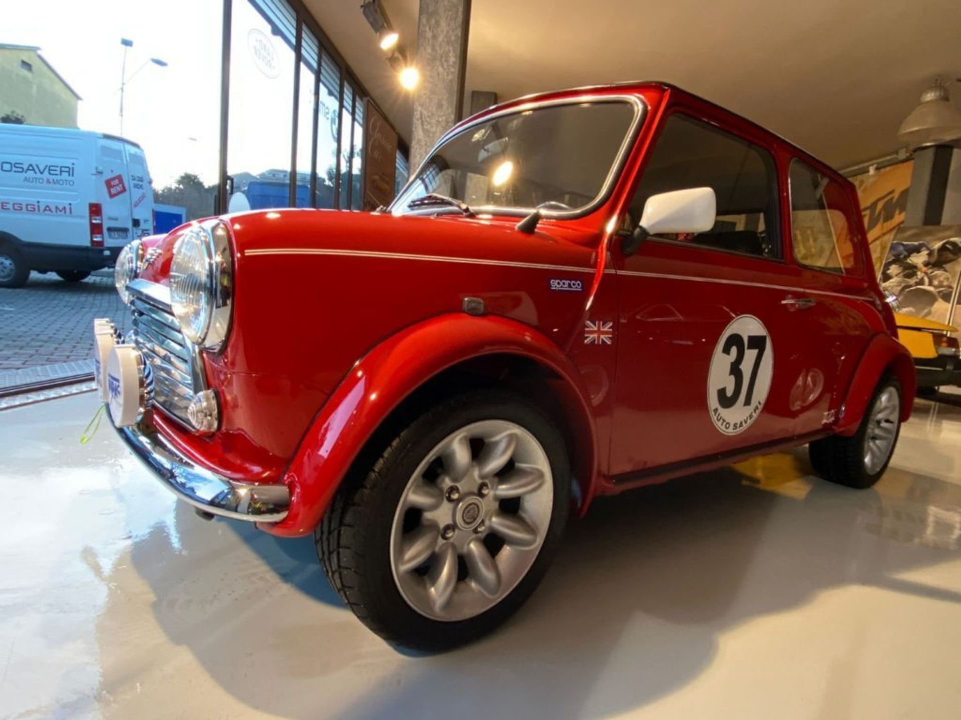 Rover Cooper