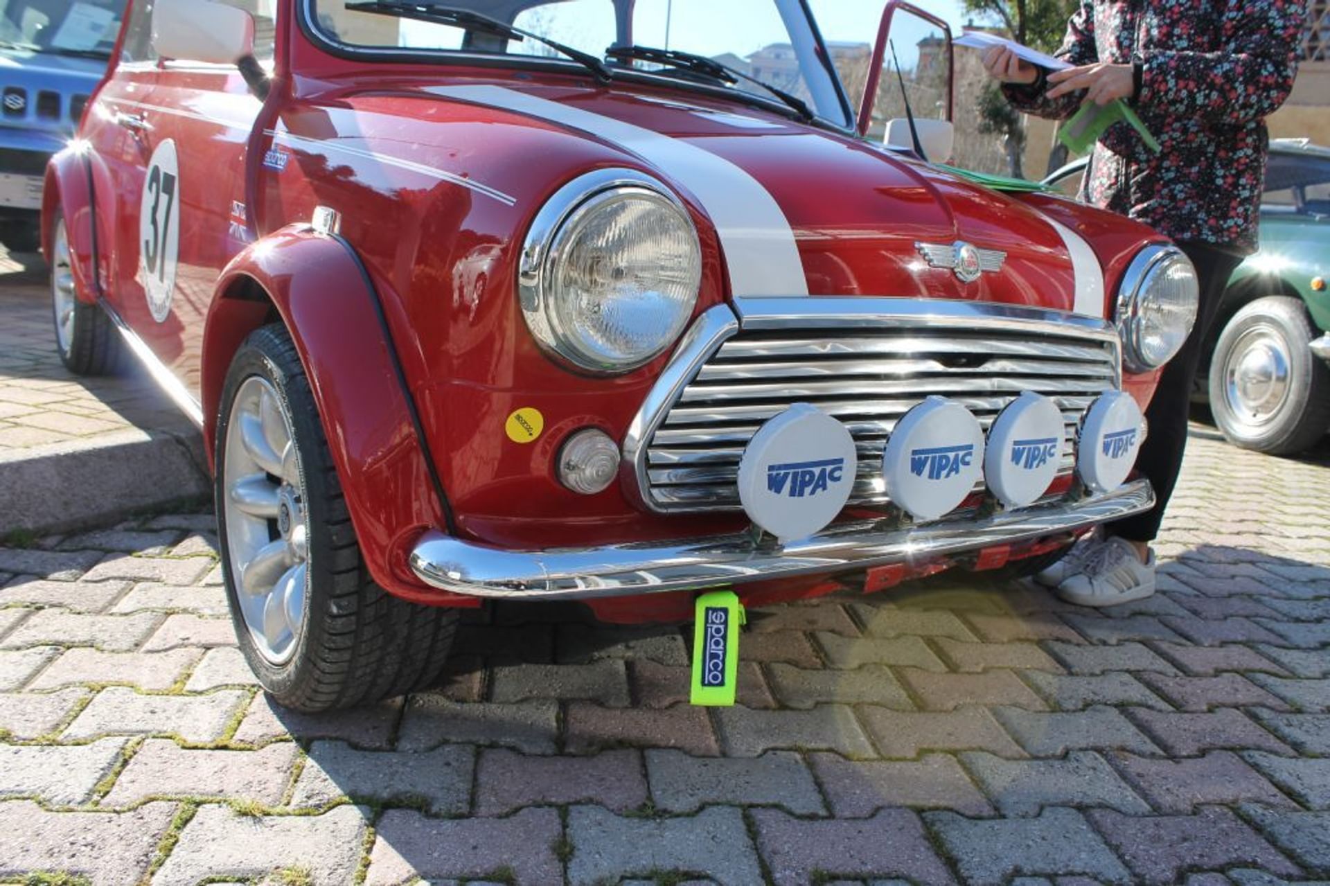 Rover Cooper