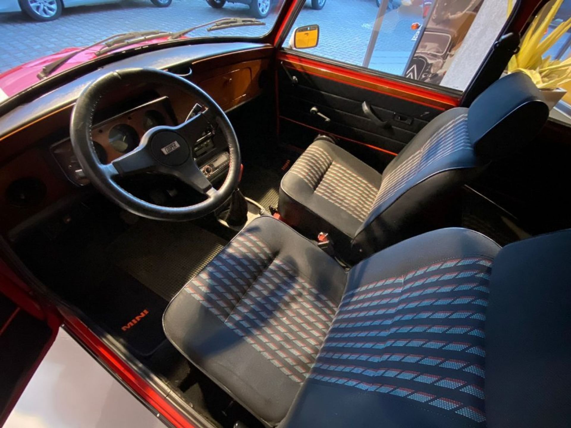 Rover Cooper