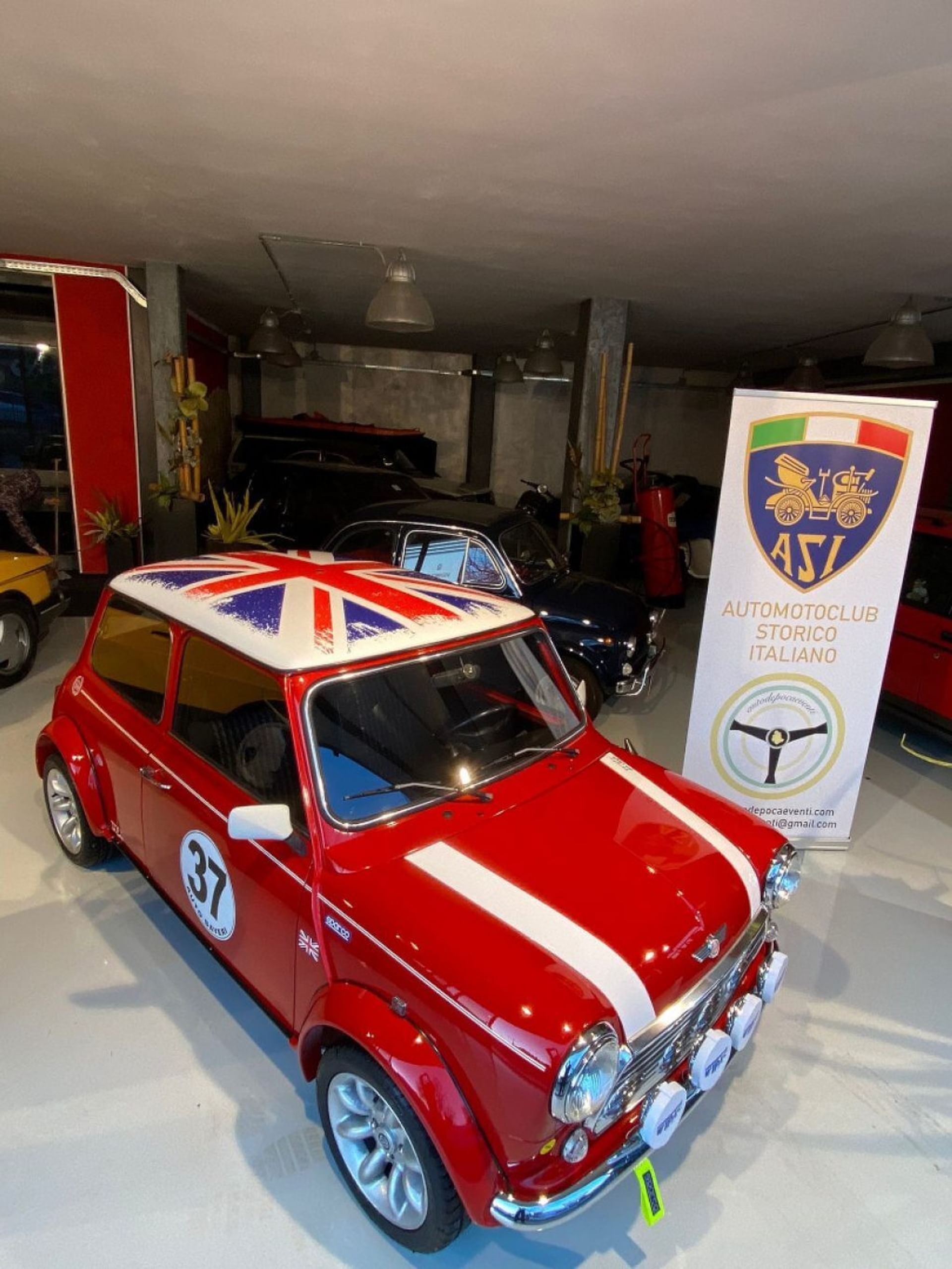 Rover Cooper