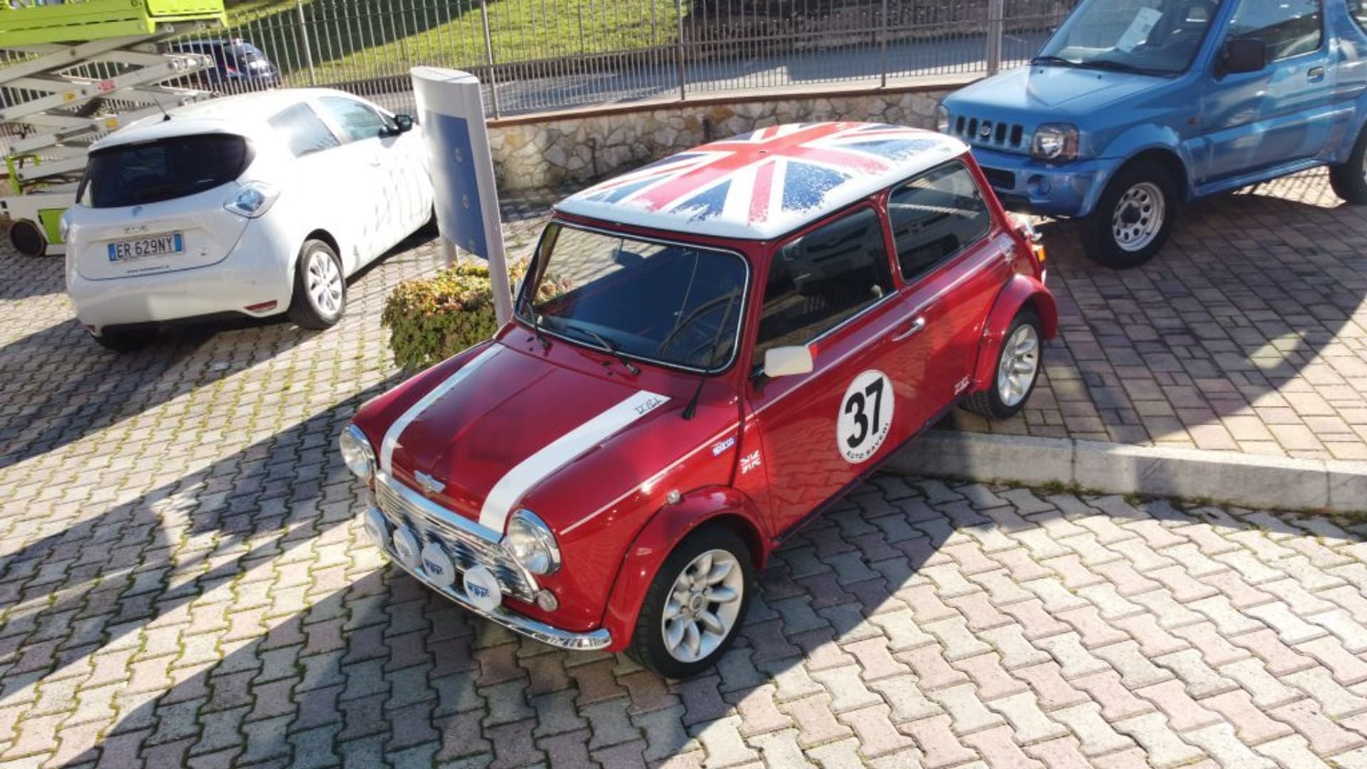 Rover Cooper