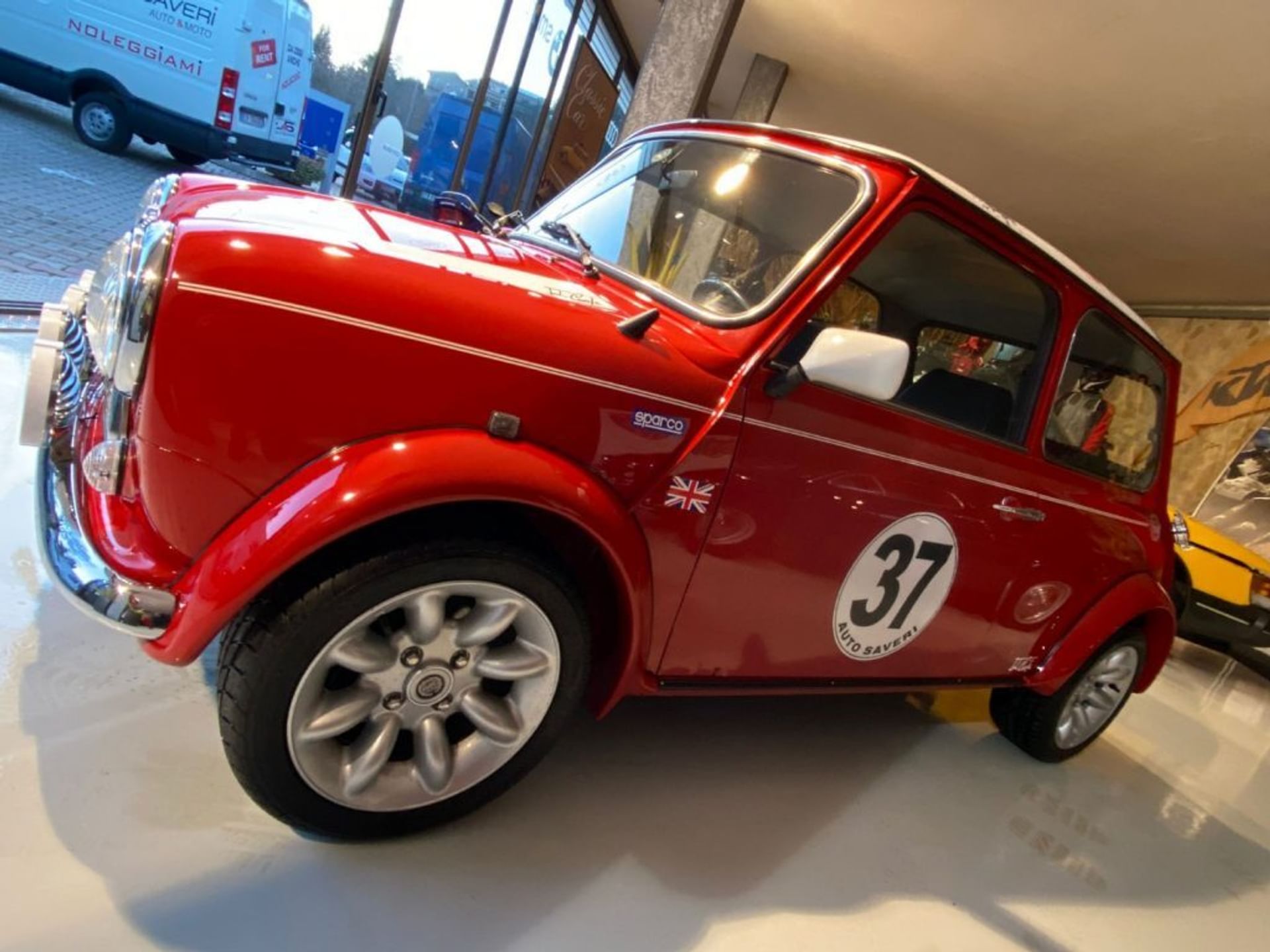 Rover Cooper