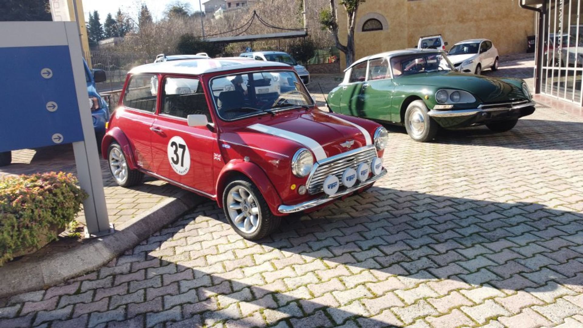 Rover Cooper