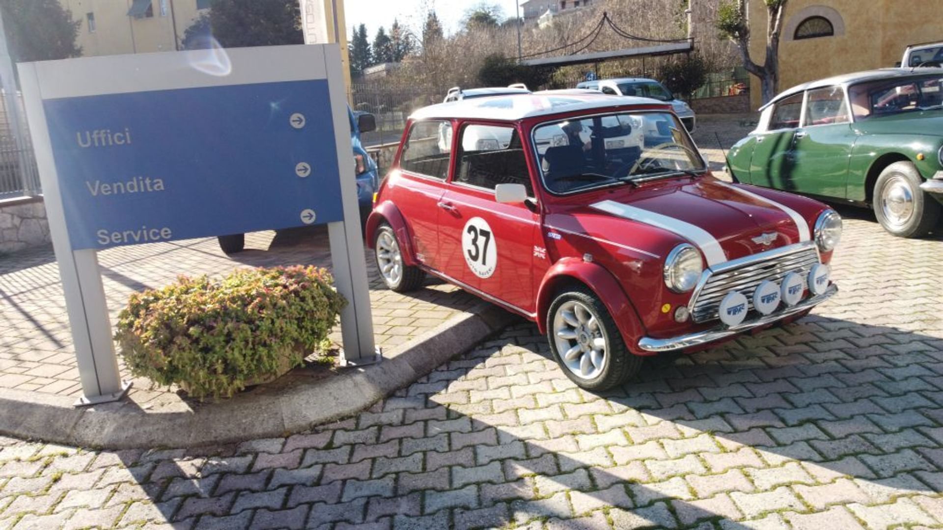 Rover Cooper
