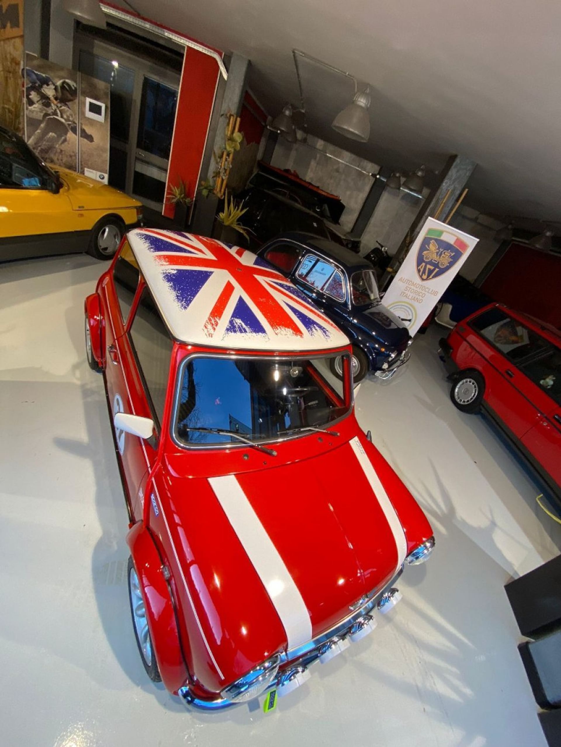 Rover Cooper