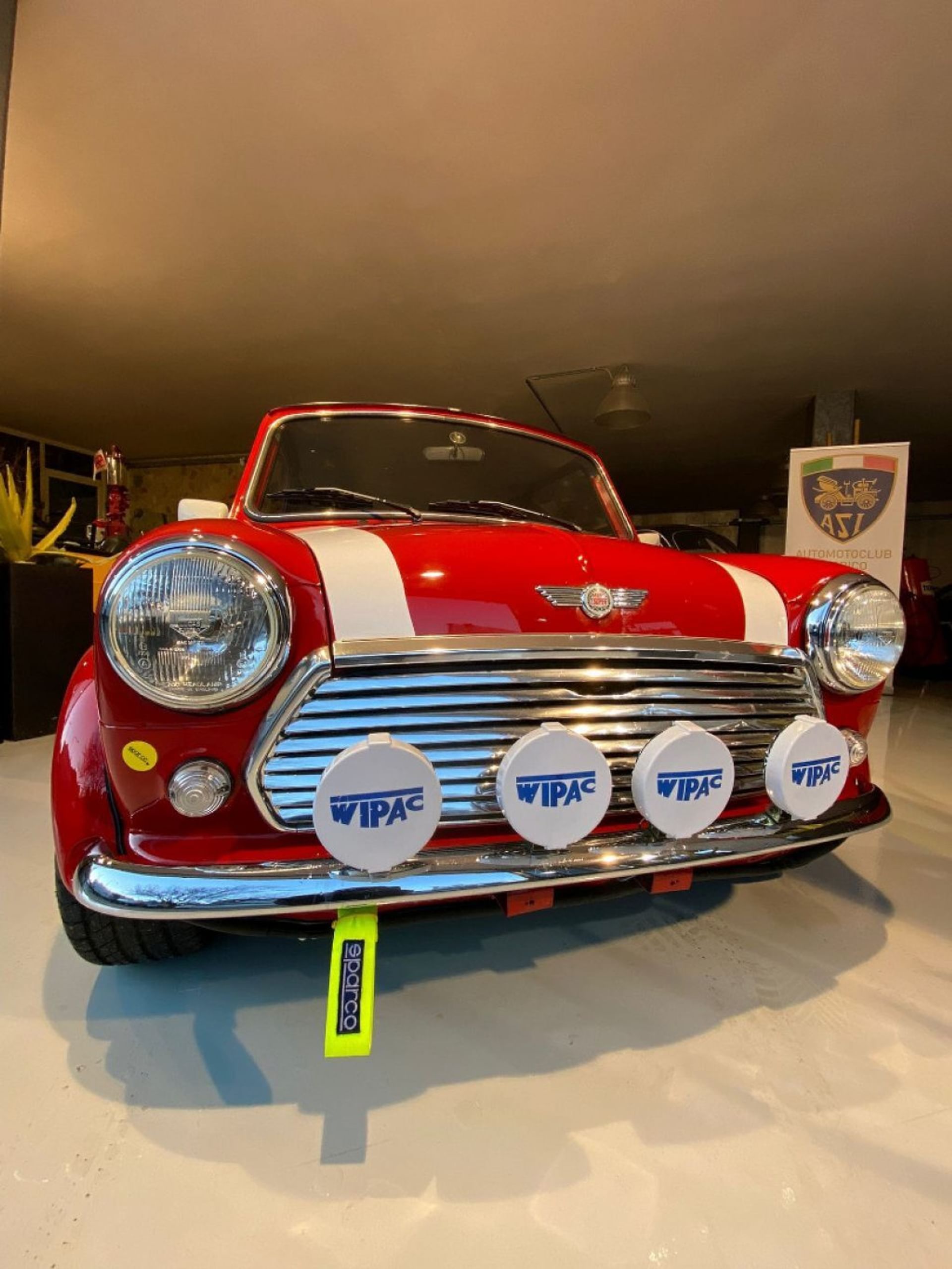 Rover Cooper