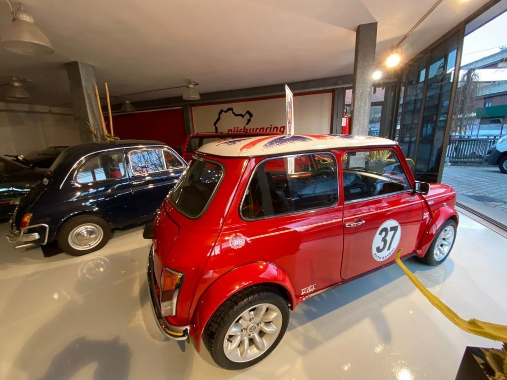 Rover Cooper