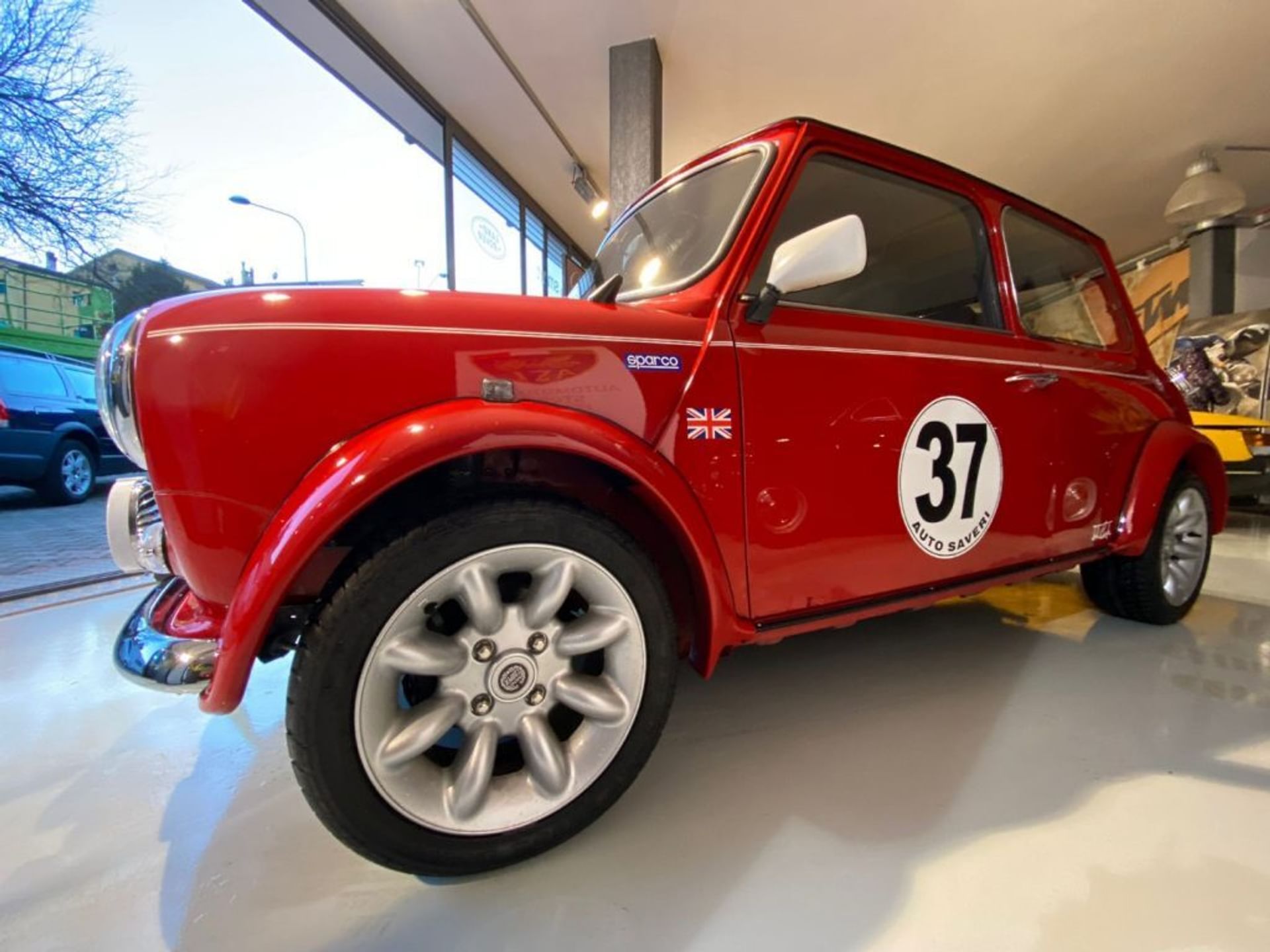 Rover Cooper