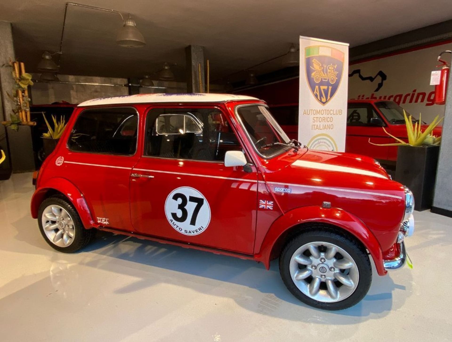 Rover Cooper