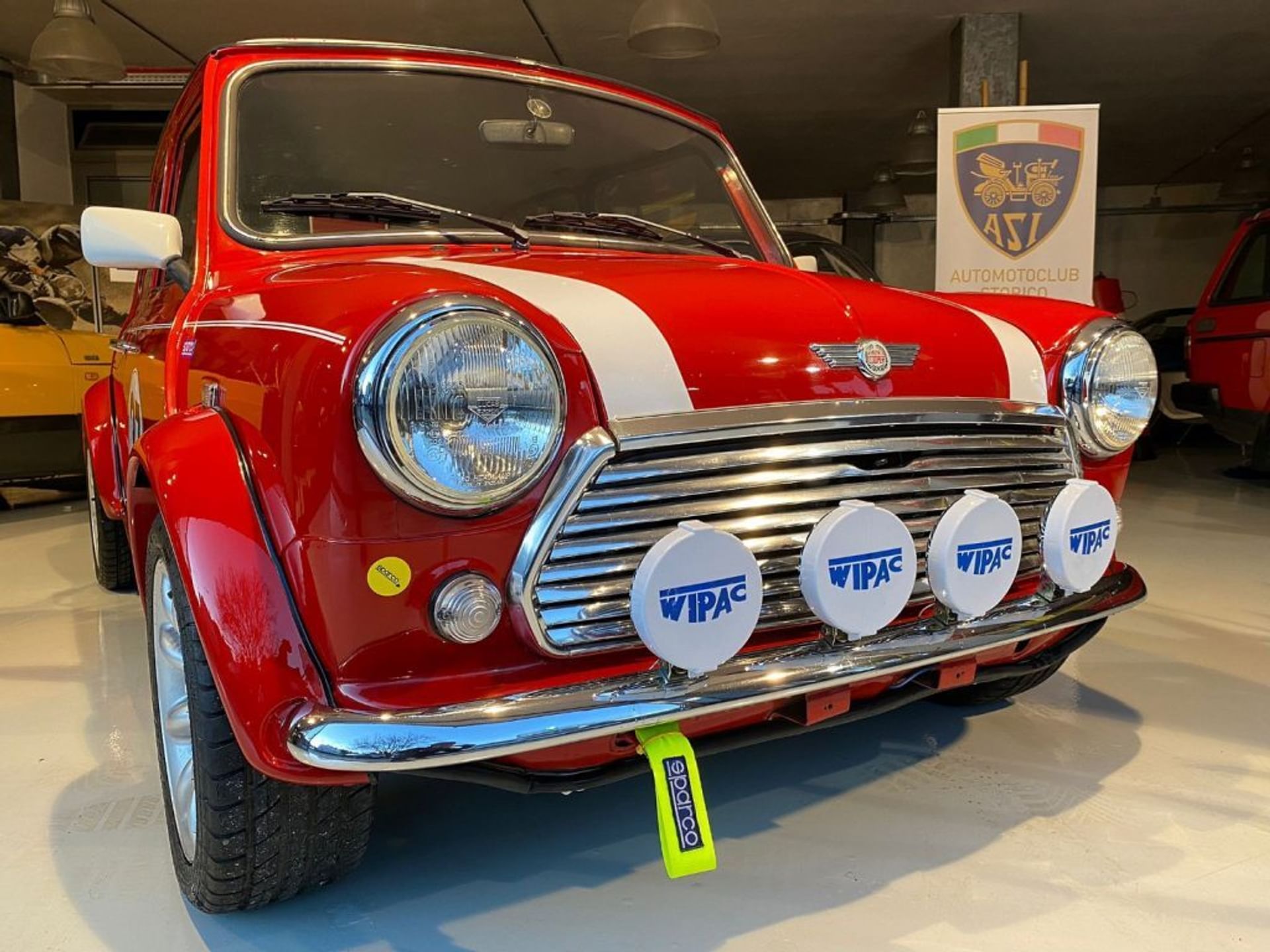 Rover Cooper