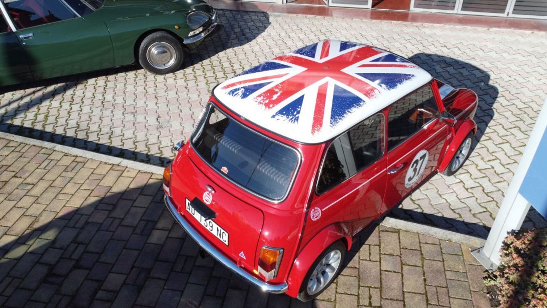 Rover Cooper