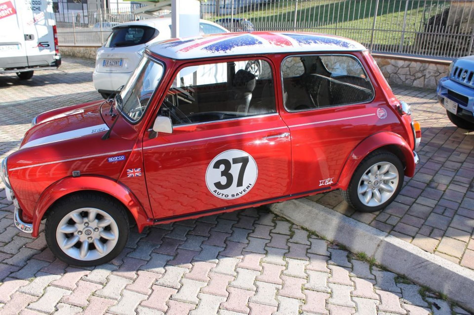 Rover Cooper