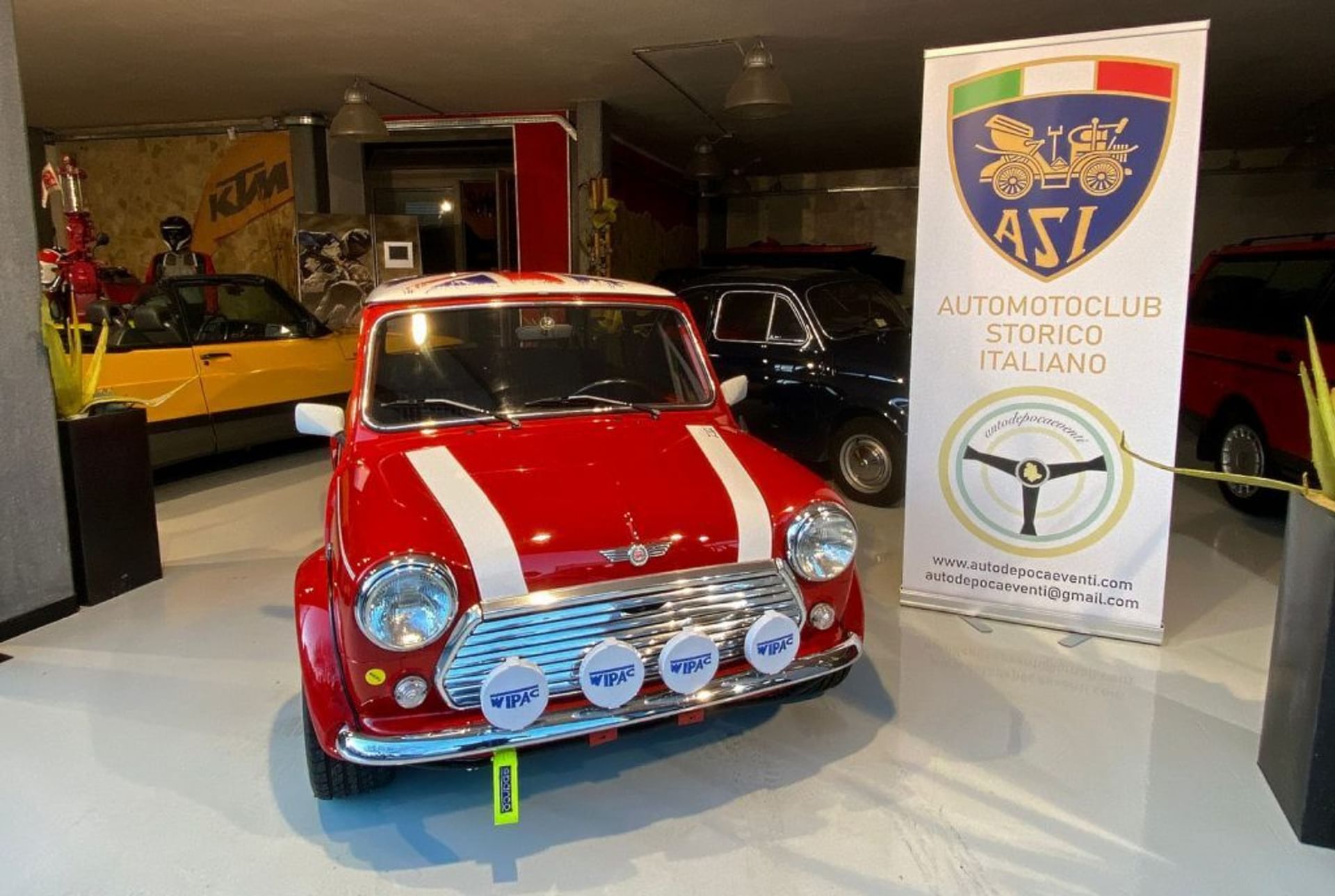 Rover Cooper