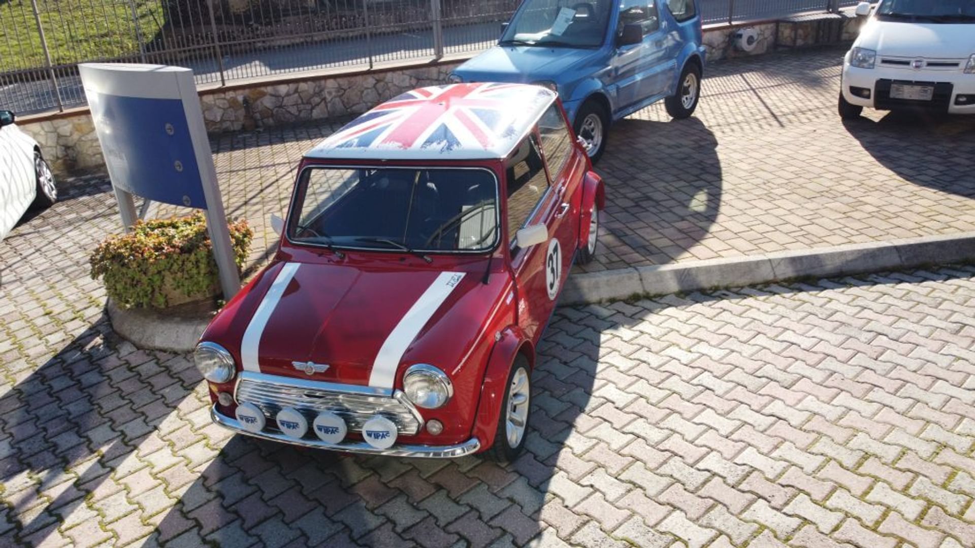 Rover Cooper