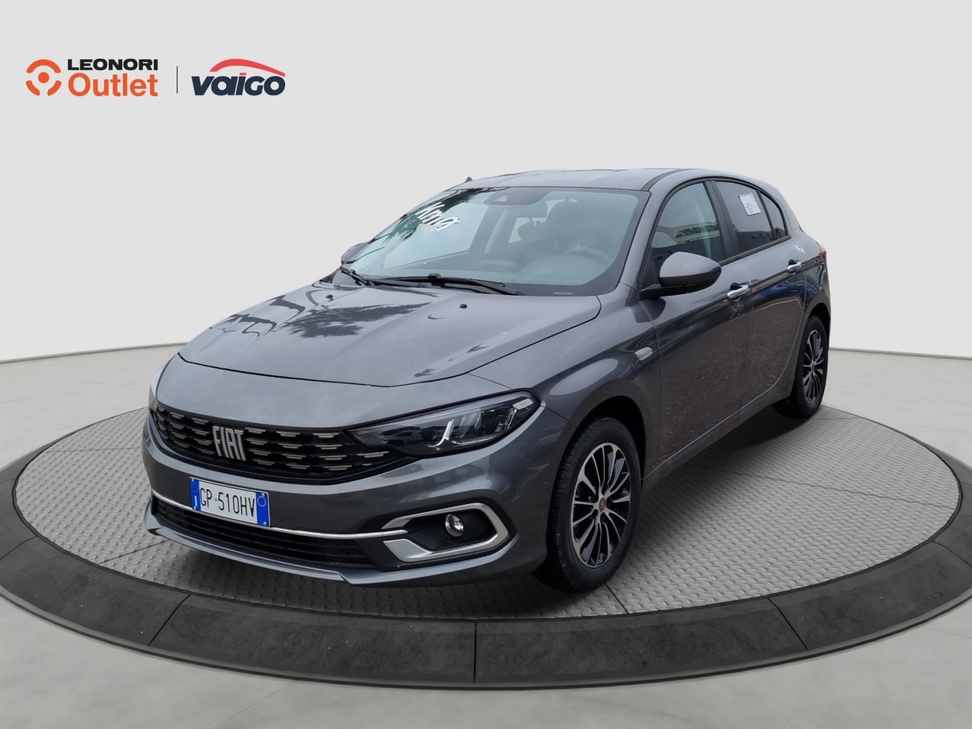 Fiat Roma Fiat Tipo - tipo 5p 1.0 t3 100cv Nuova Benzina con 10 km a Roma (RM ...