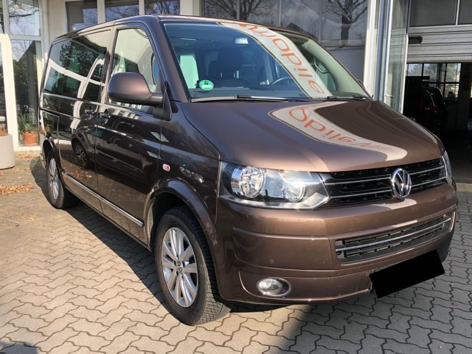 Volkswagen Multivan