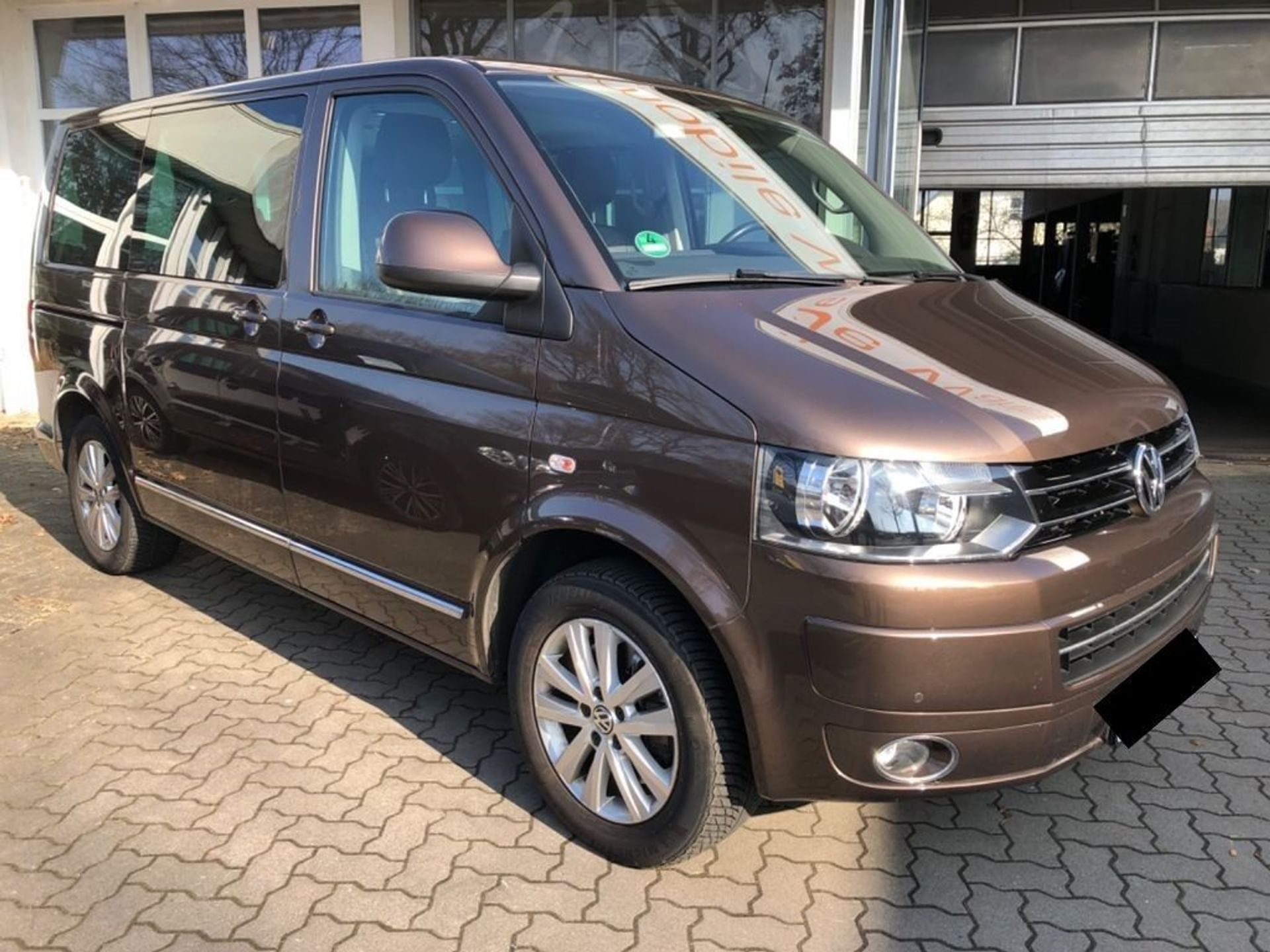 Volkswagen Multivan