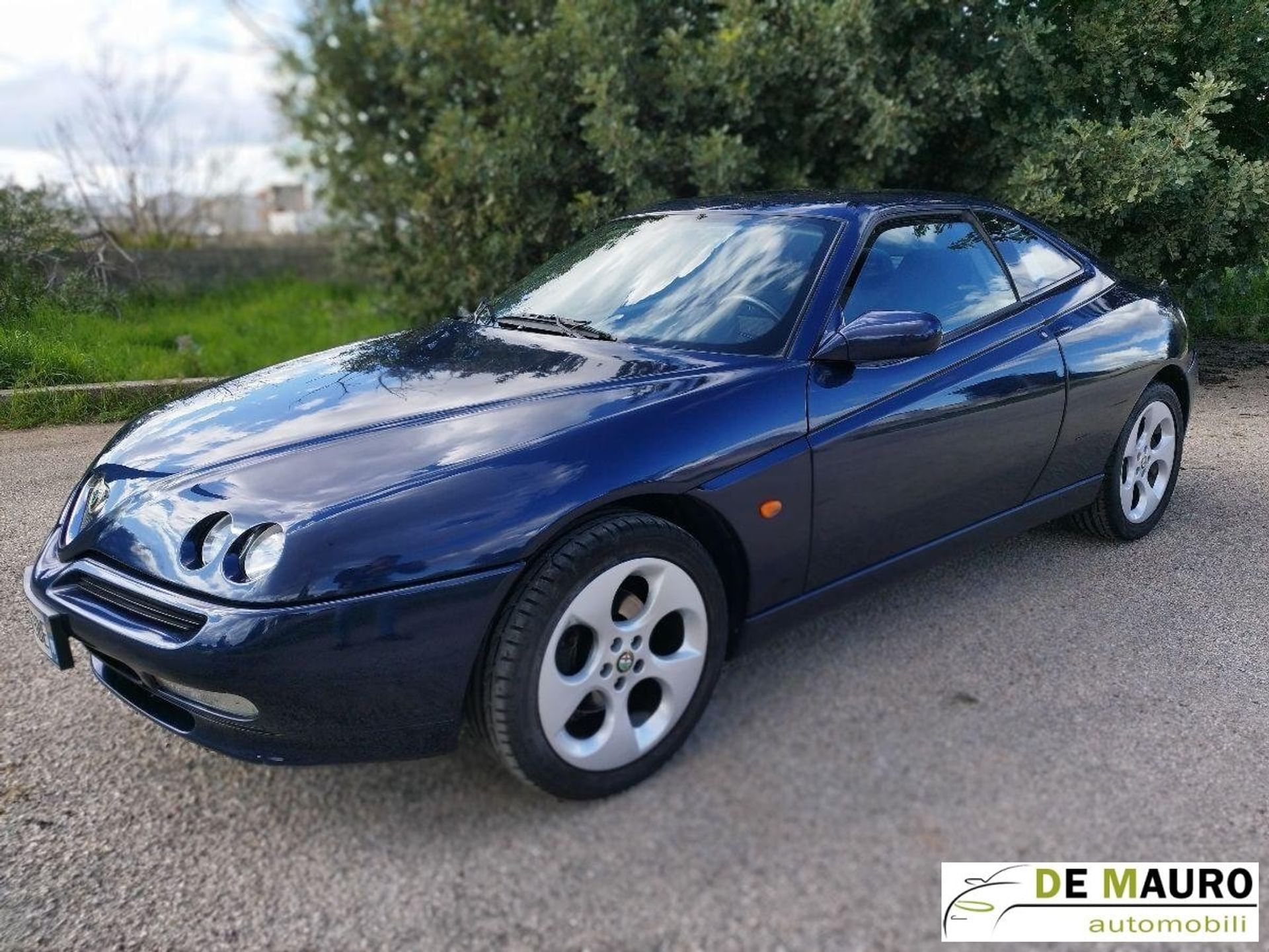 Alfa Romeo GTV