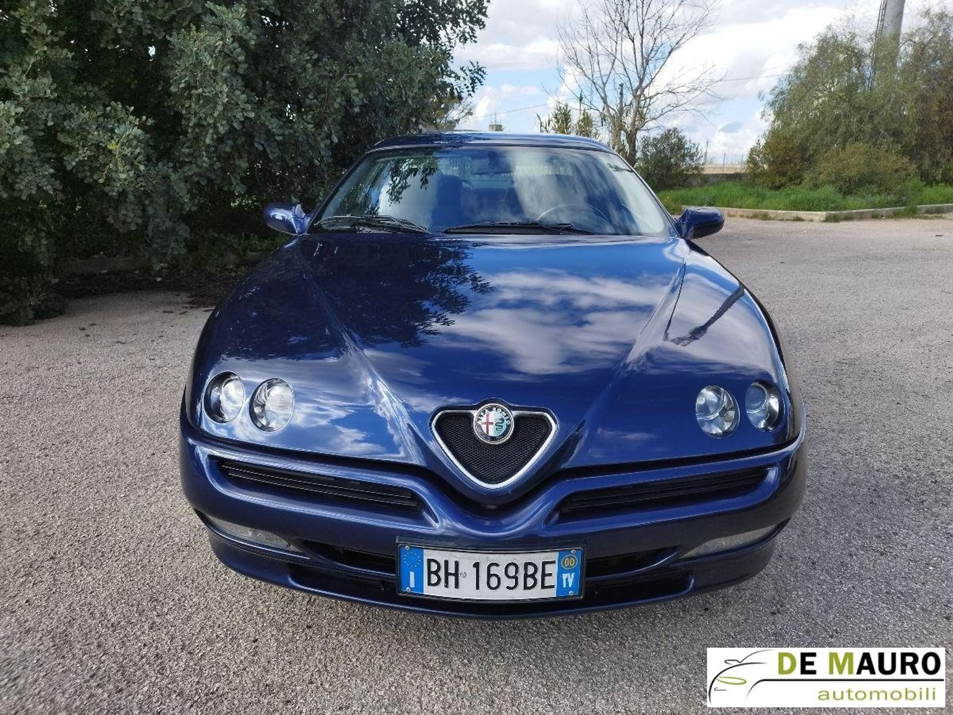 Alfa Romeo GTV