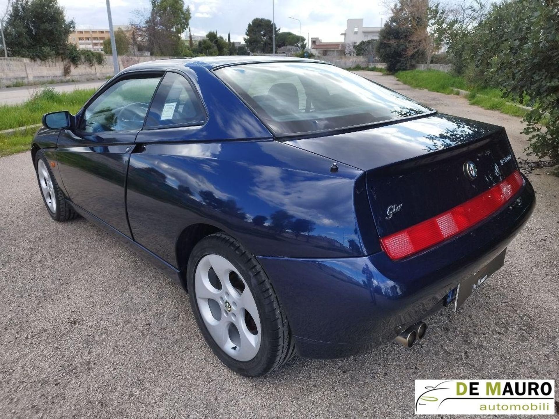 Alfa Romeo GTV