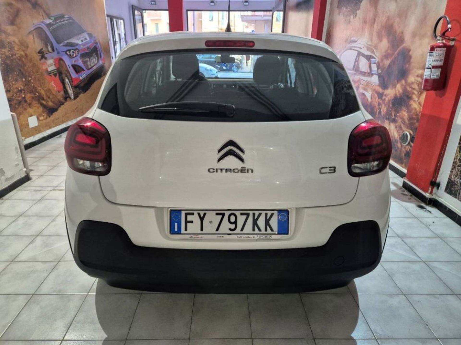 Citroen C3