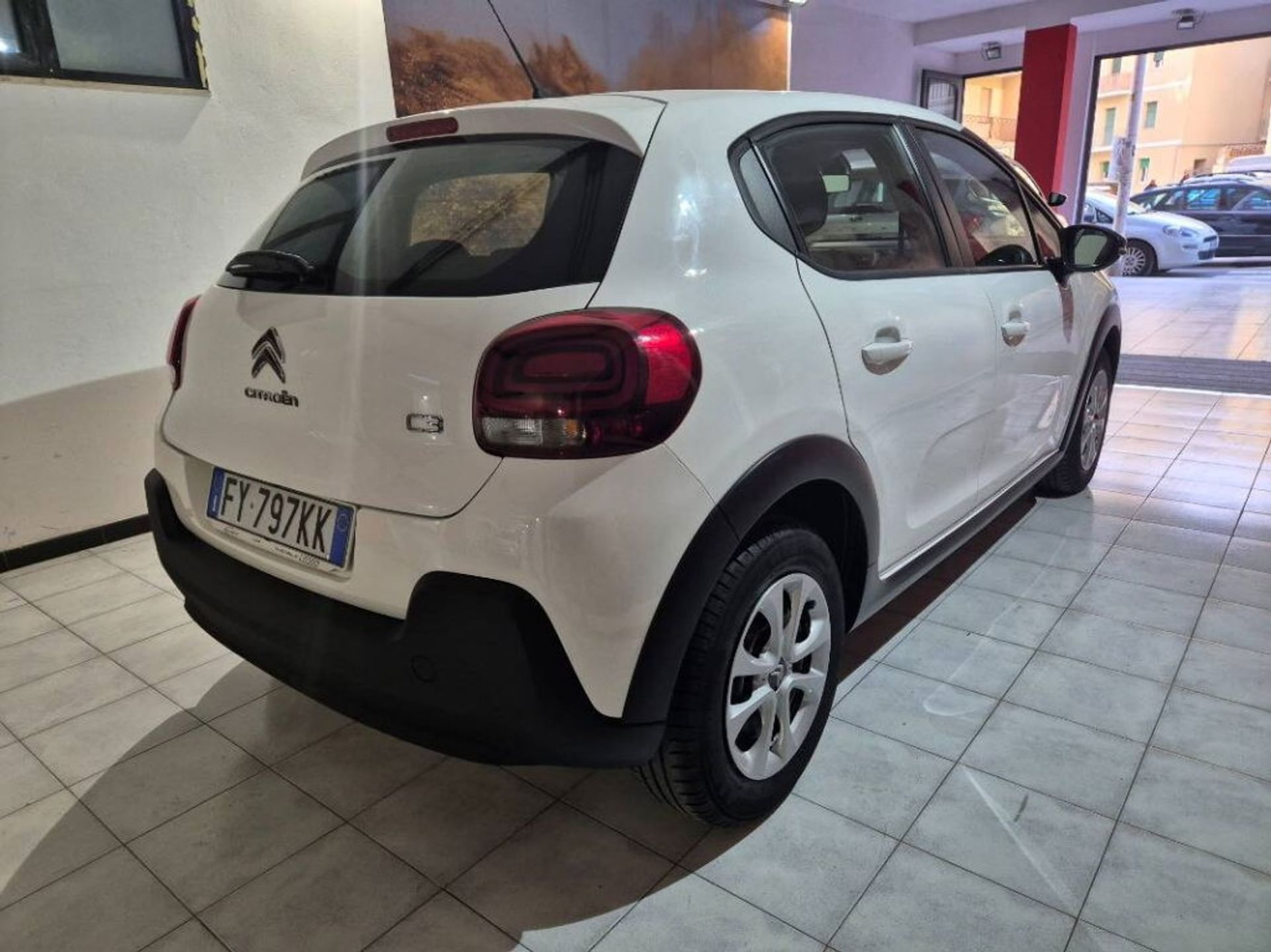Citroen C3