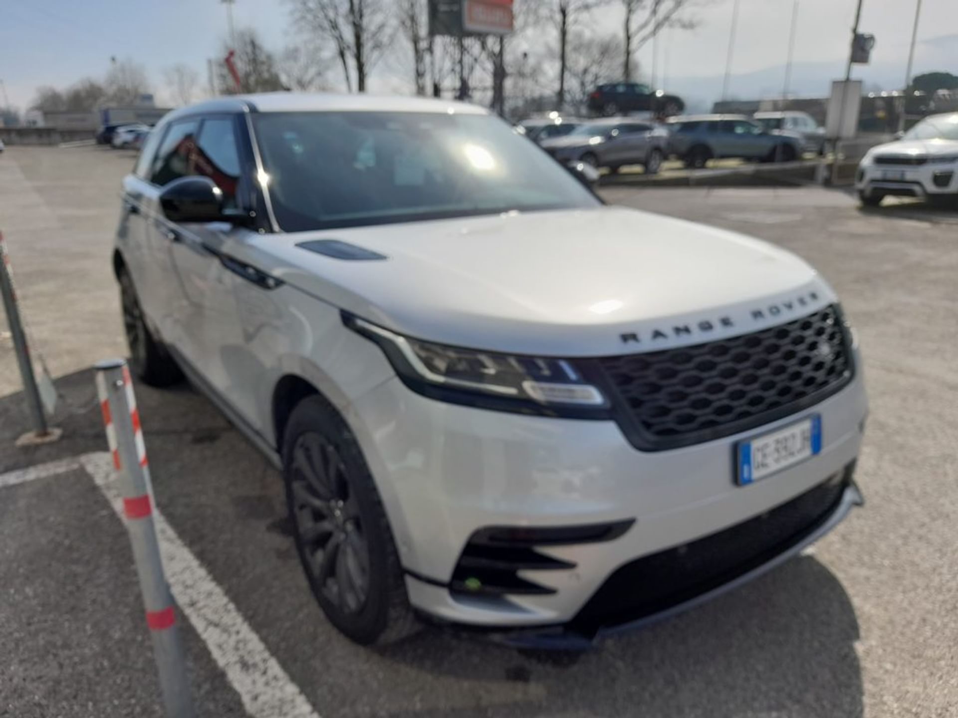 Land Rover Range Rover Velar