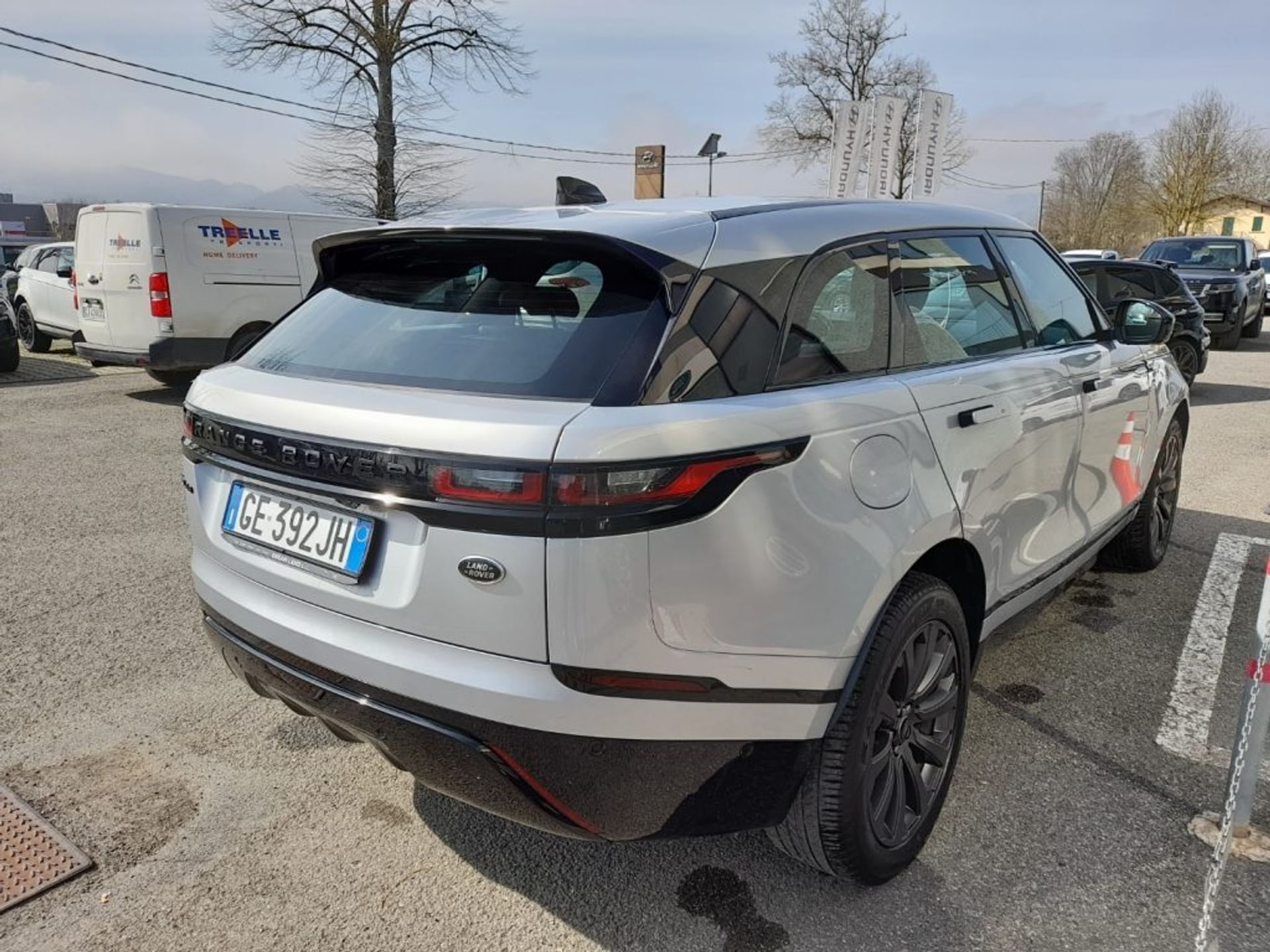 Land Rover Range Rover Velar