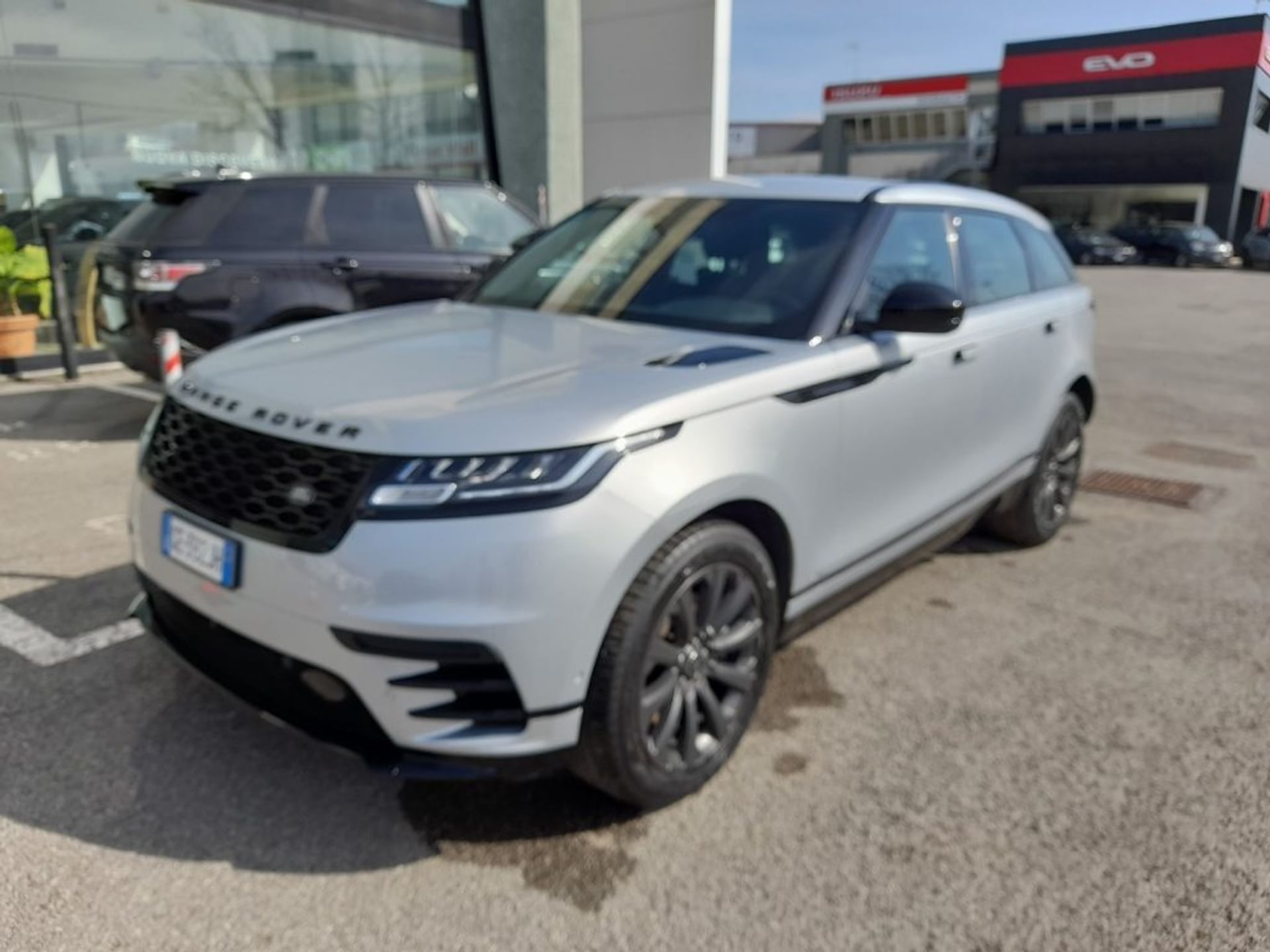 Land Rover Range Rover Velar