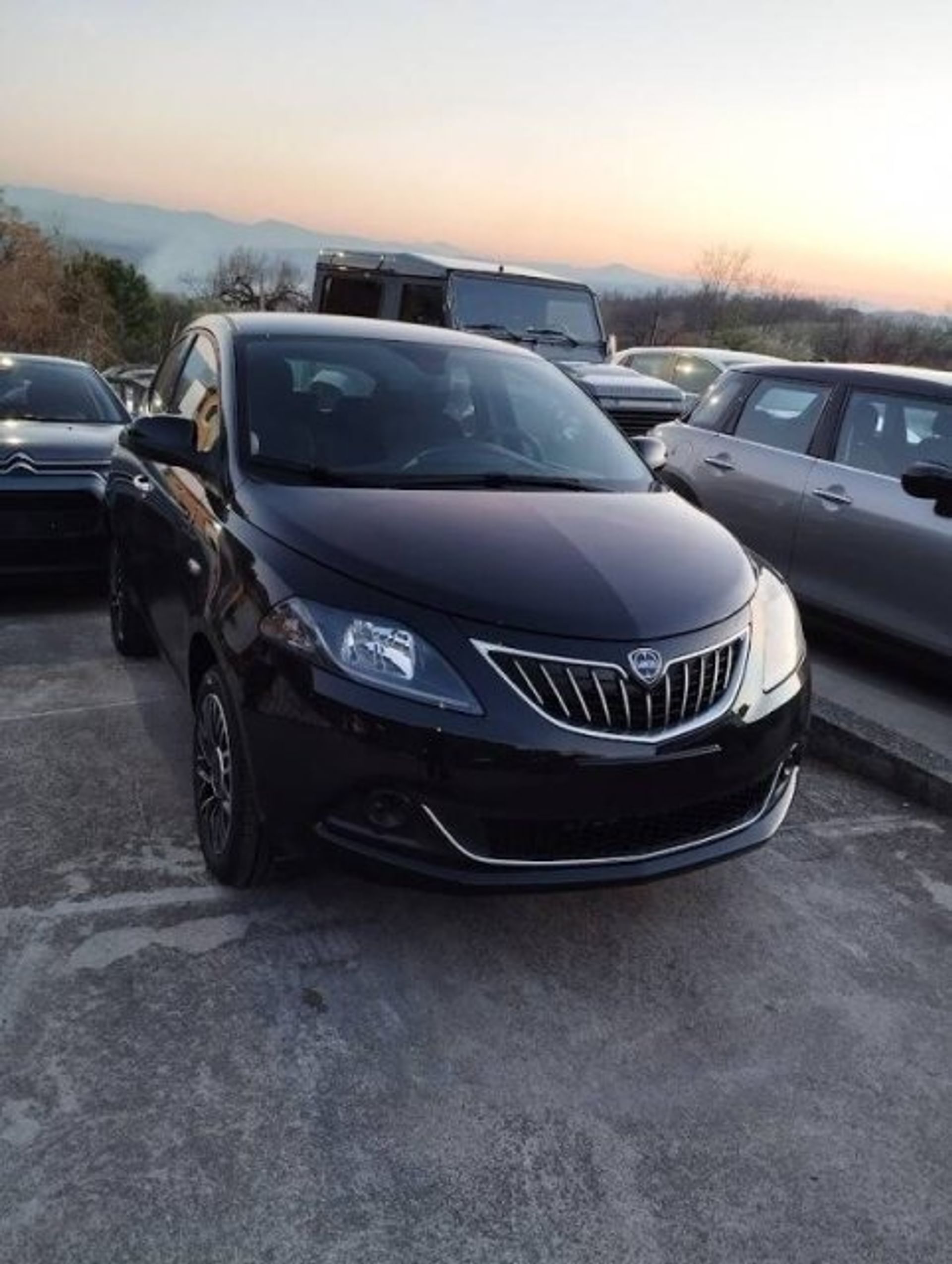 Lancia Ypsilon
