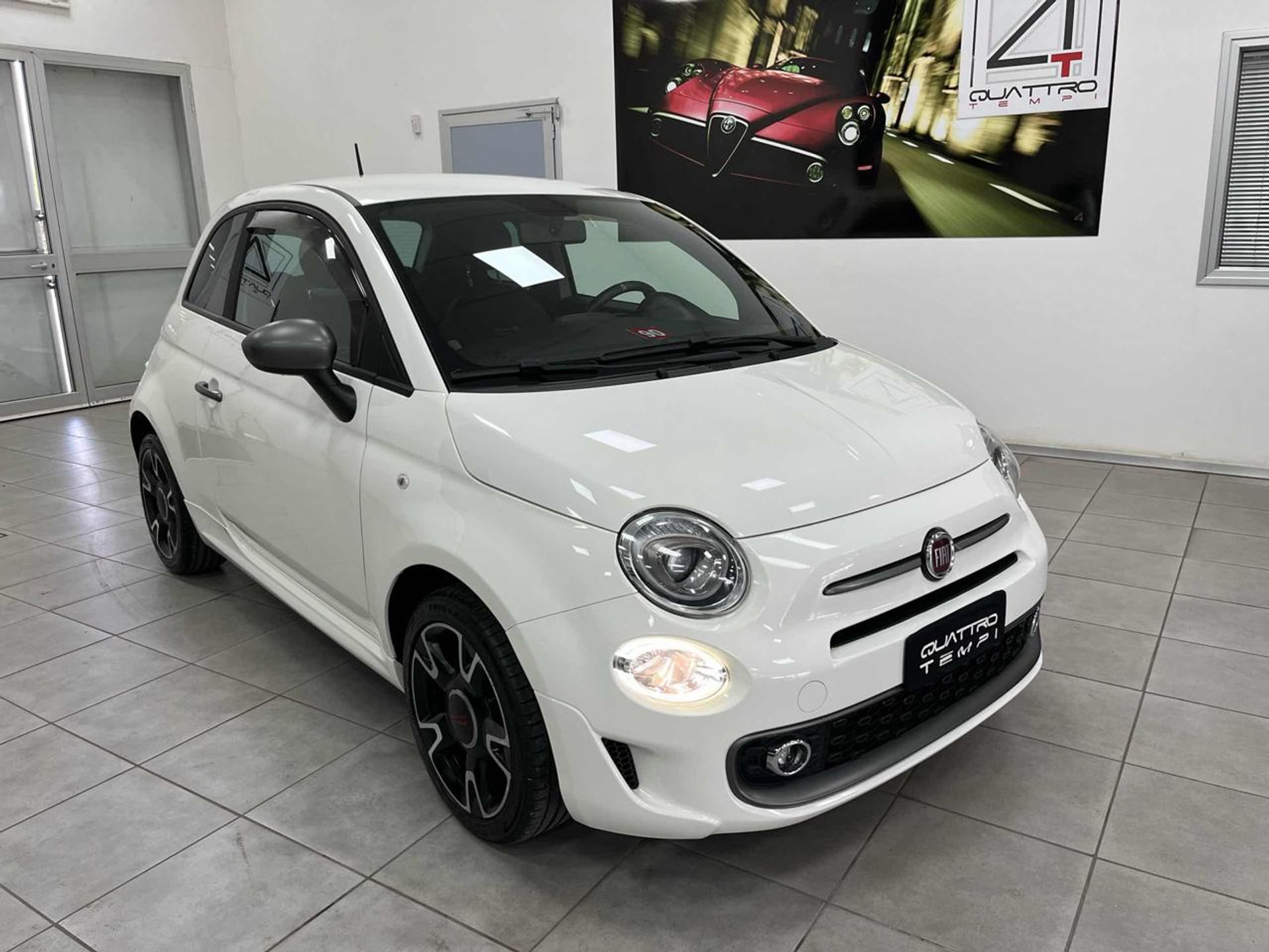 Fiat 1.2 - Anteriore destro
