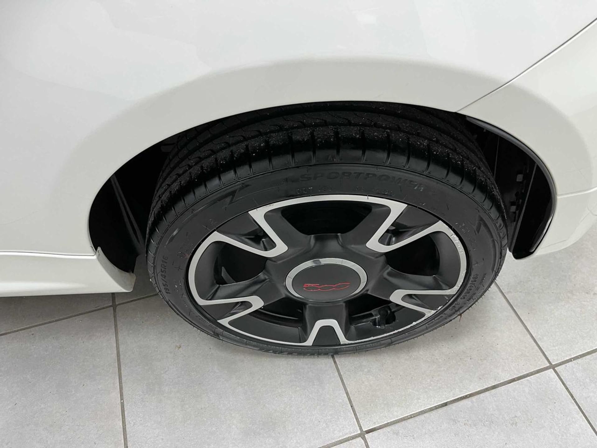 Fiat 1.2 - Gomme