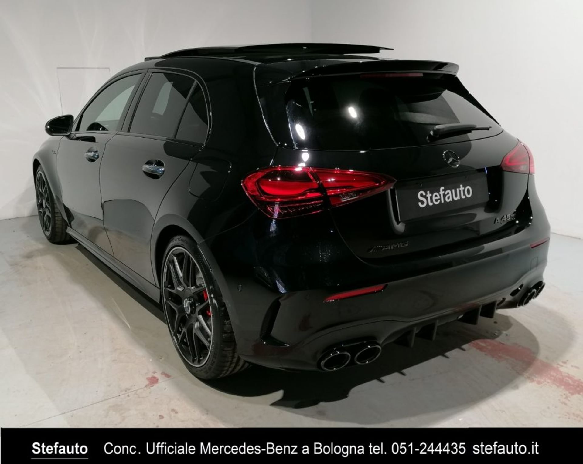 Mercedes-Benz Classe A