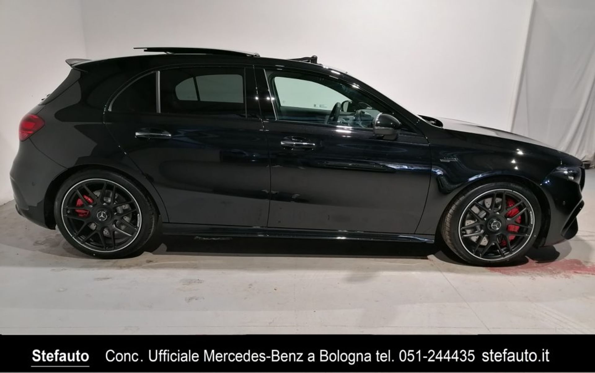 Mercedes-Benz Classe A