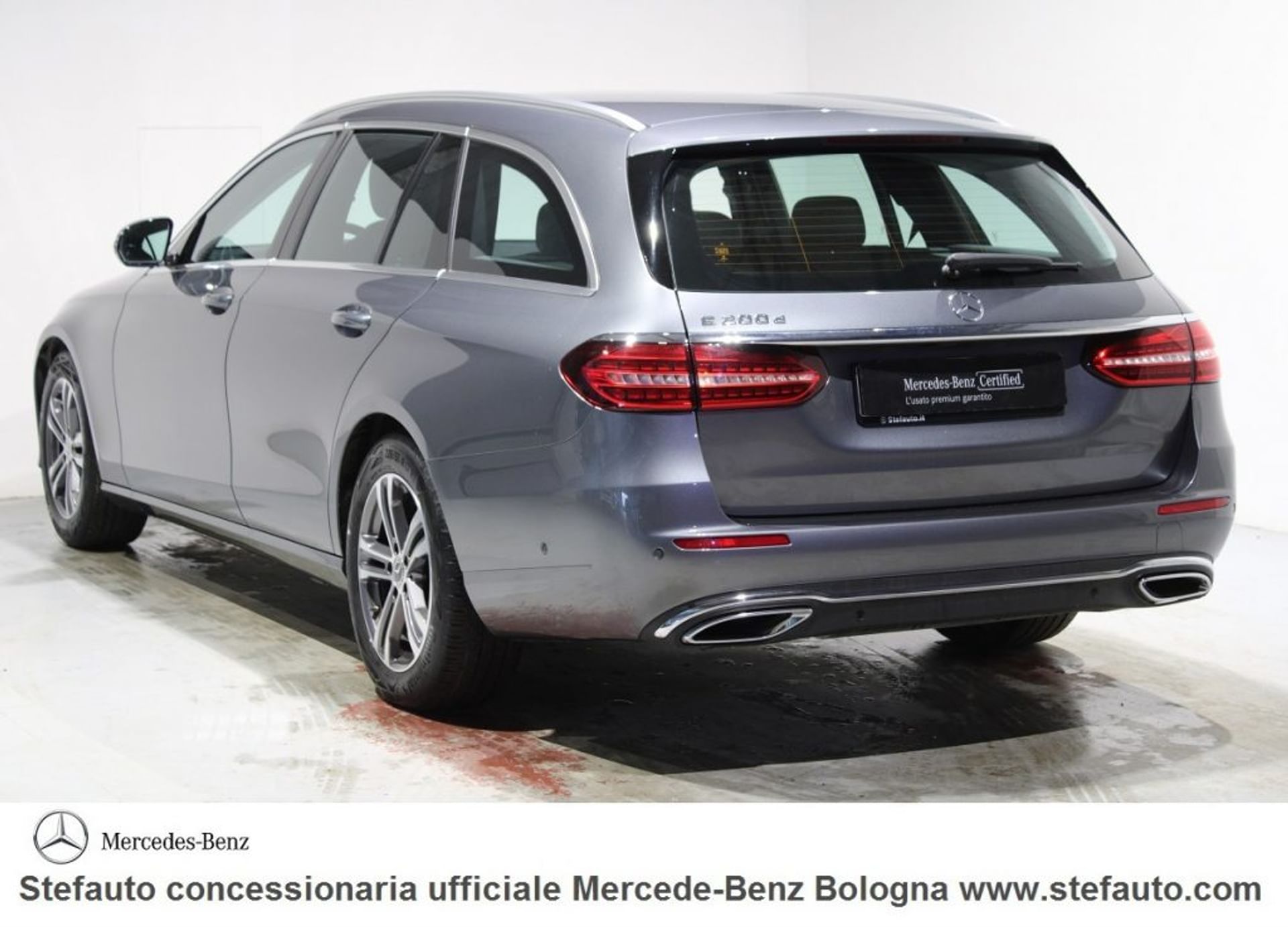 Mercedes-Benz Classe E
