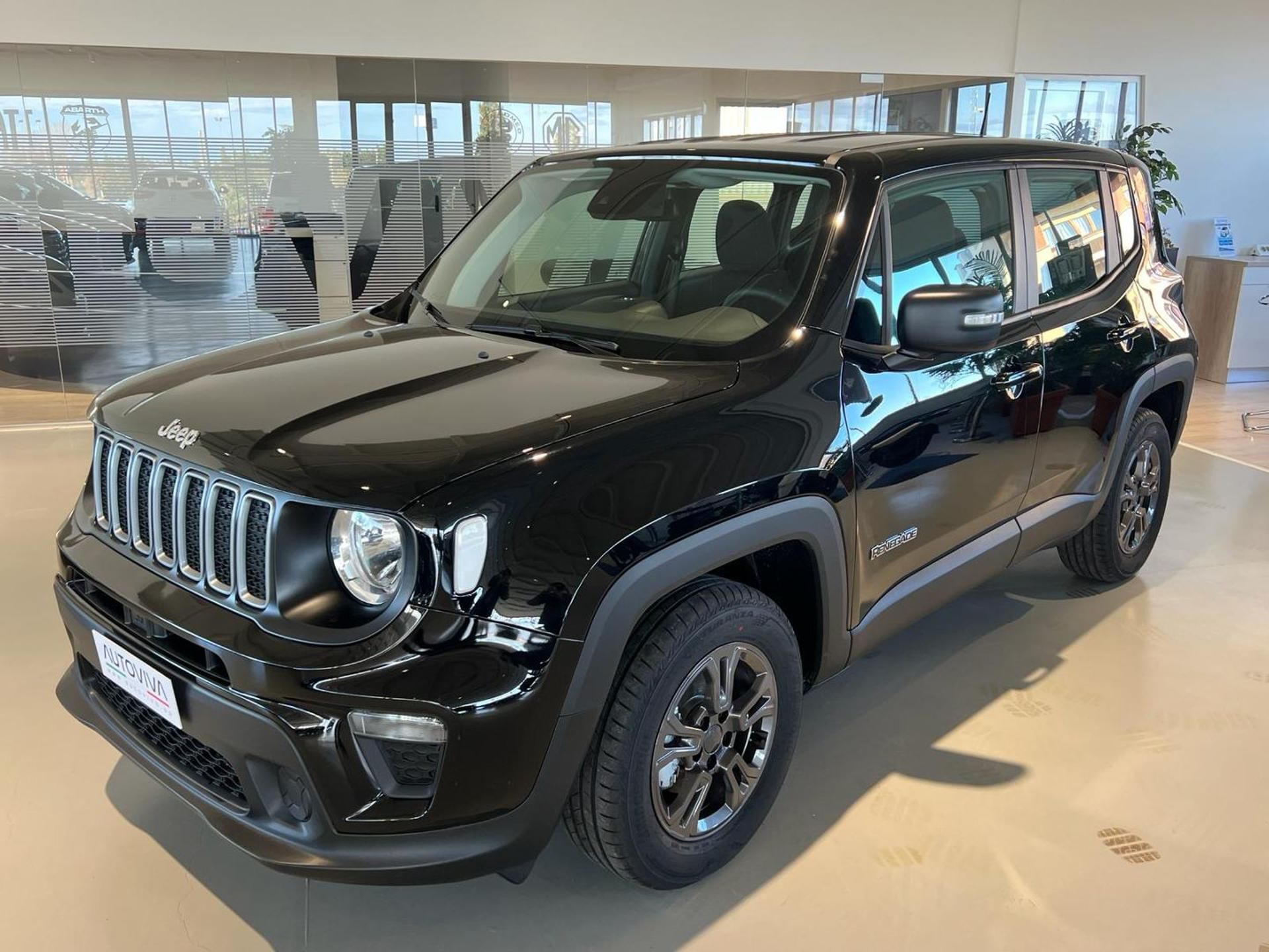Jeep Renegade