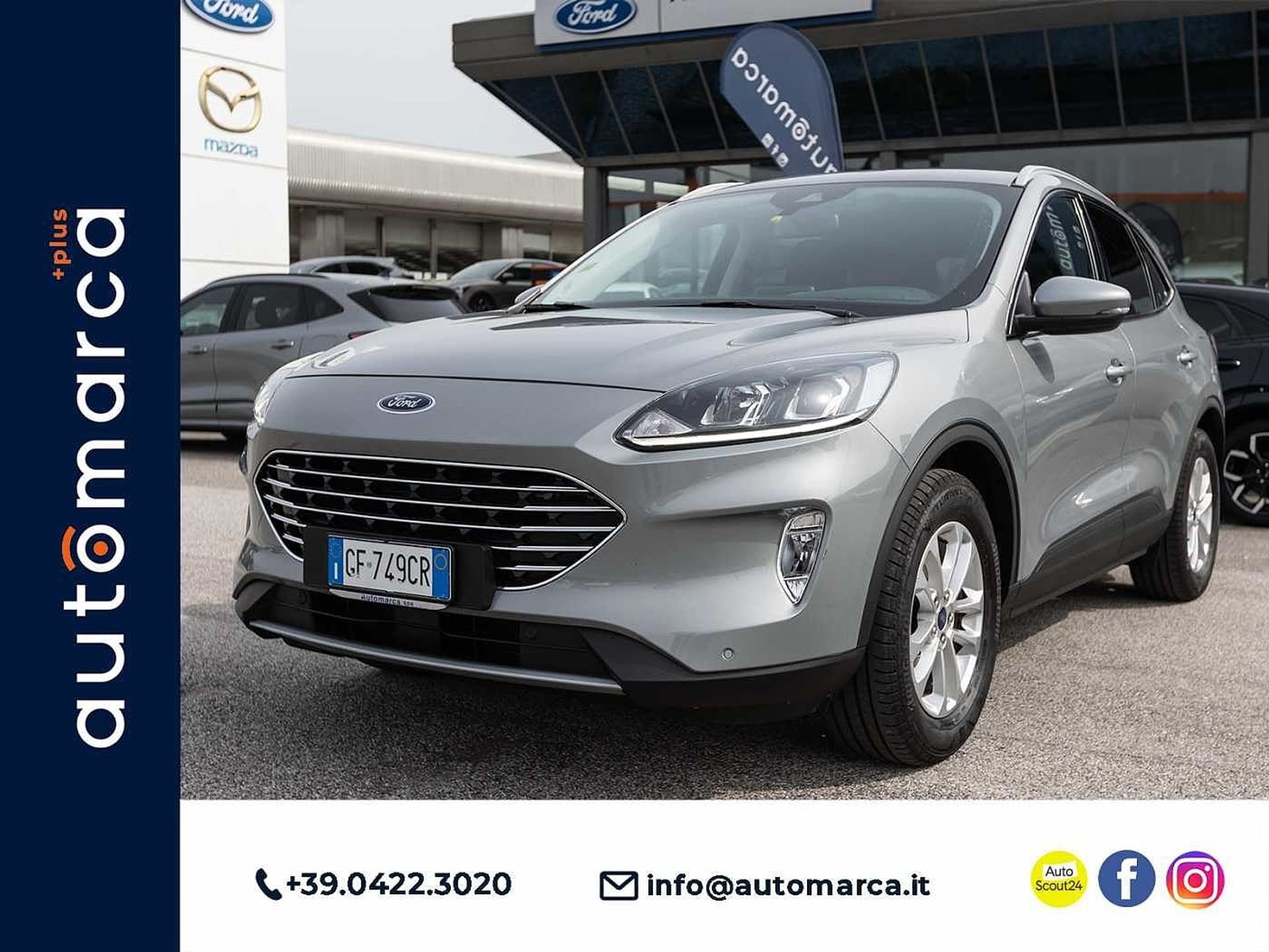 Ford Kuga