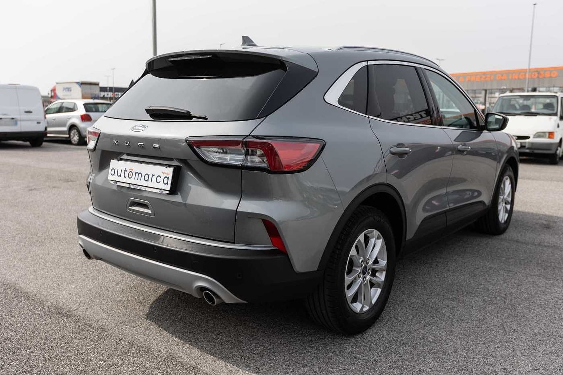 Ford Kuga