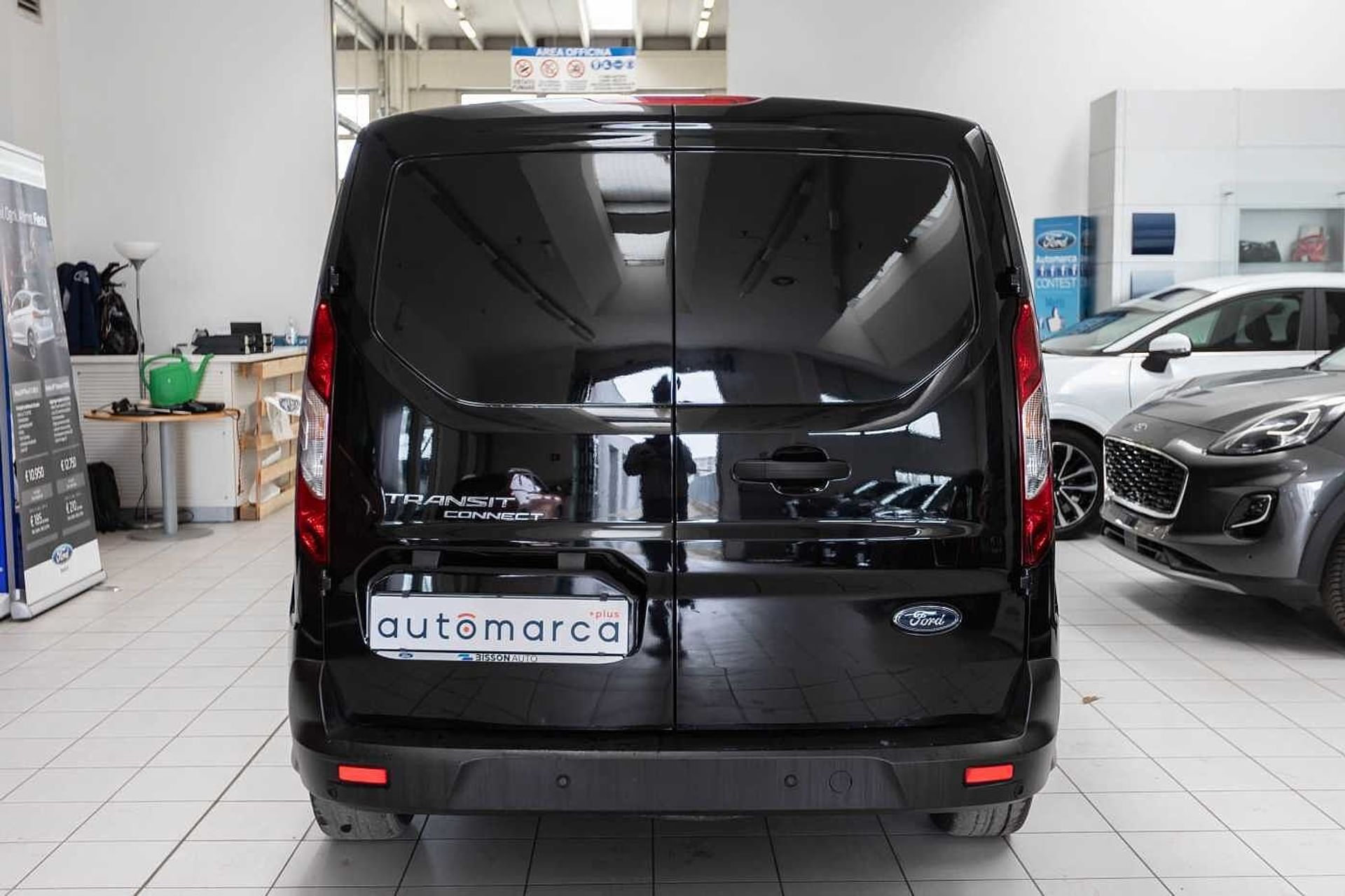 Ford Tourneo Connect