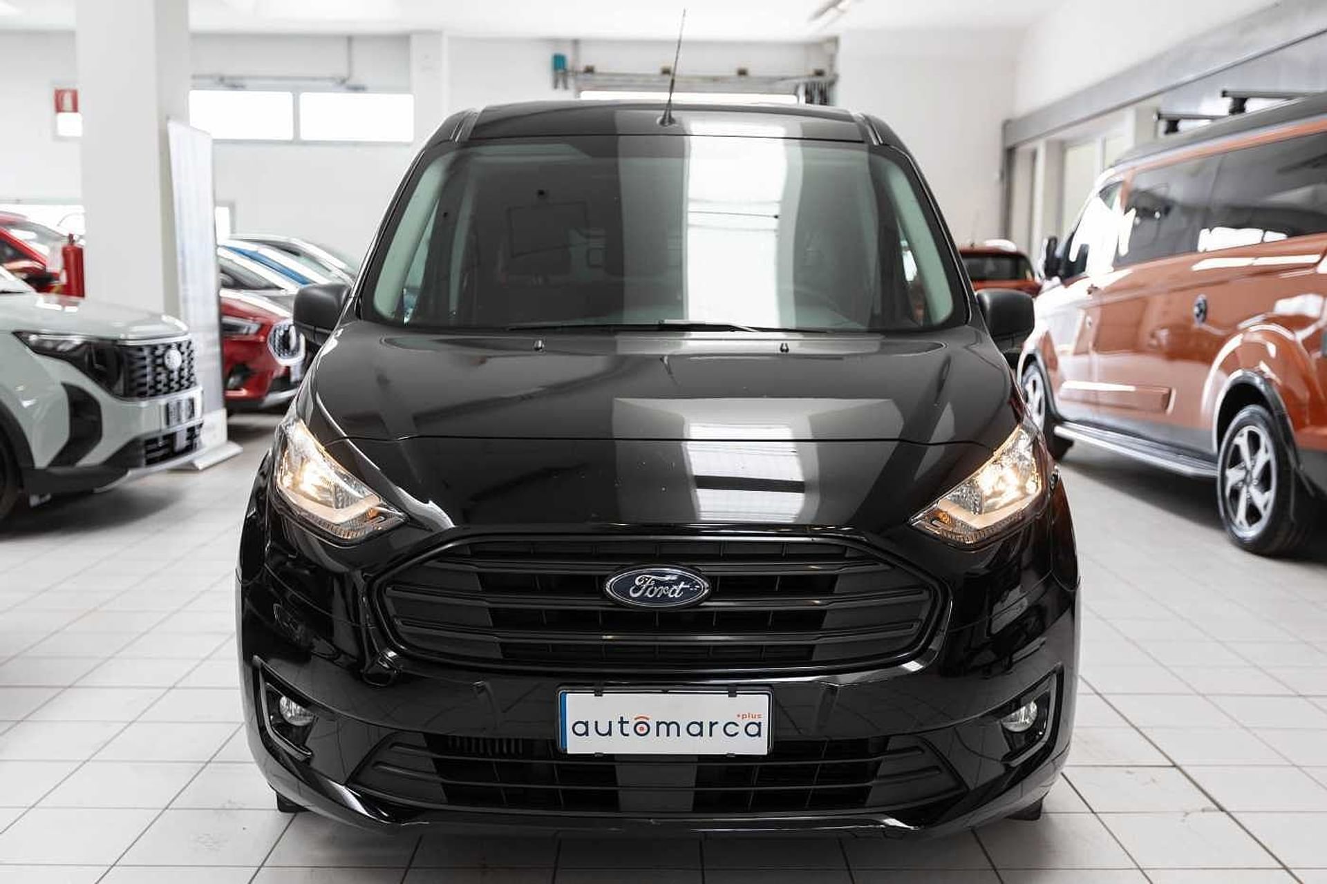 Ford Tourneo Connect