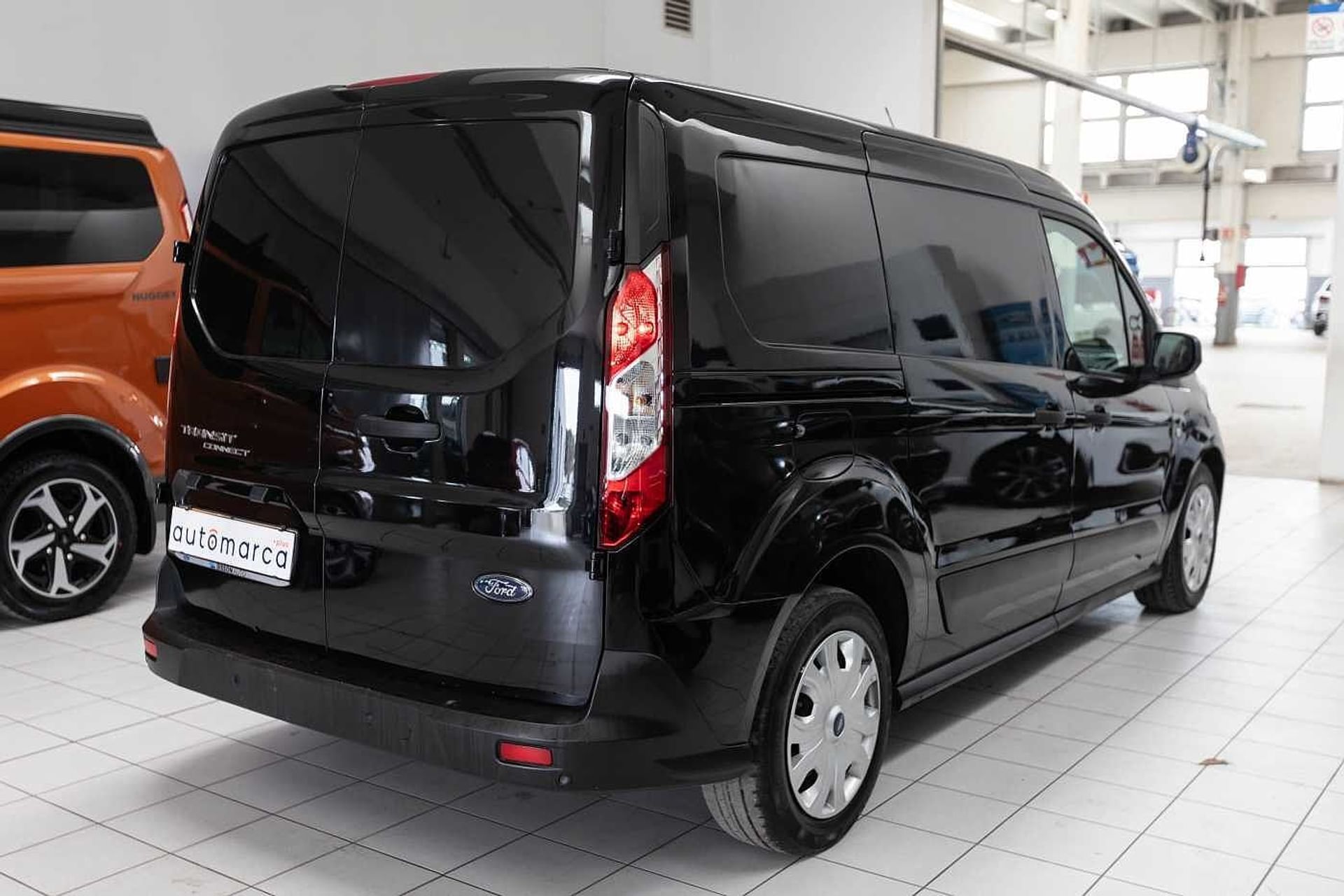 Ford Tourneo Connect